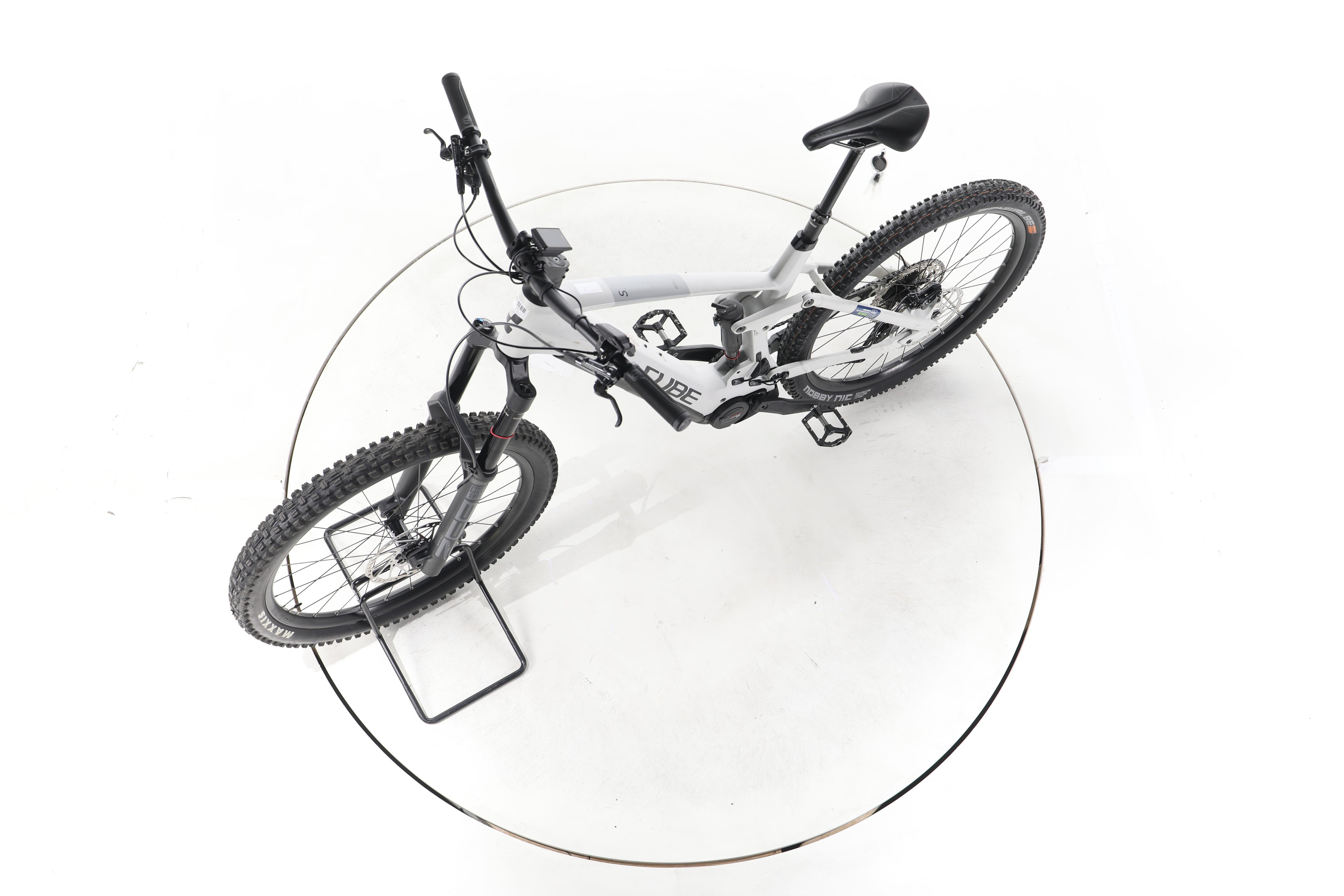 Cube Stereo Hybrid 160 E-Bike Fully Carbon - Image 18