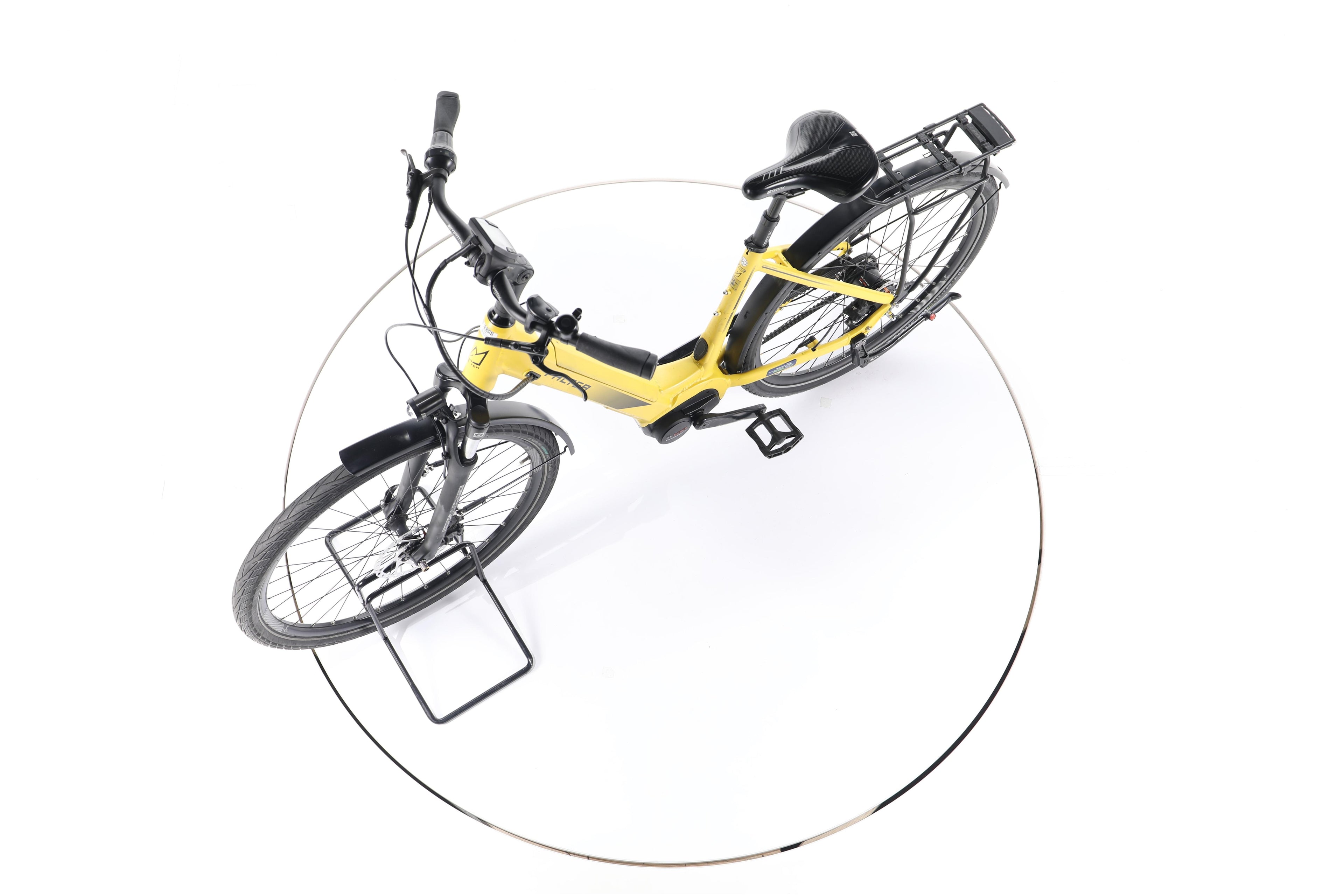 FALTER E 9.8 RT City E-Bike Tiefeinsteiger - Image 18