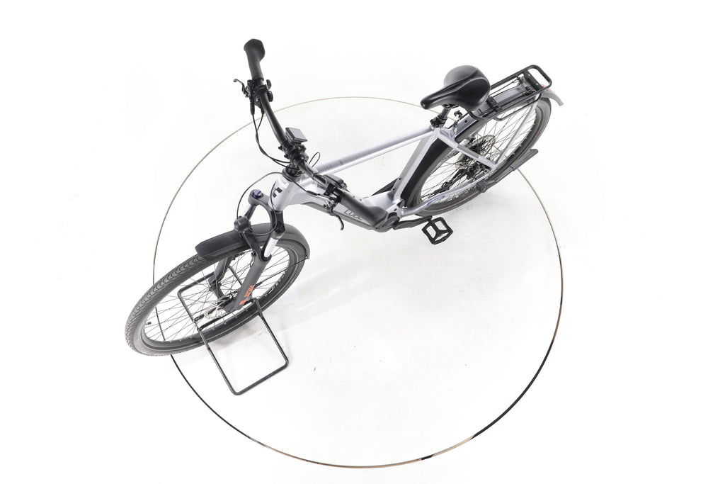 Cube Kathmandu Hybrid SLX Trekking E-Bike - Image 18