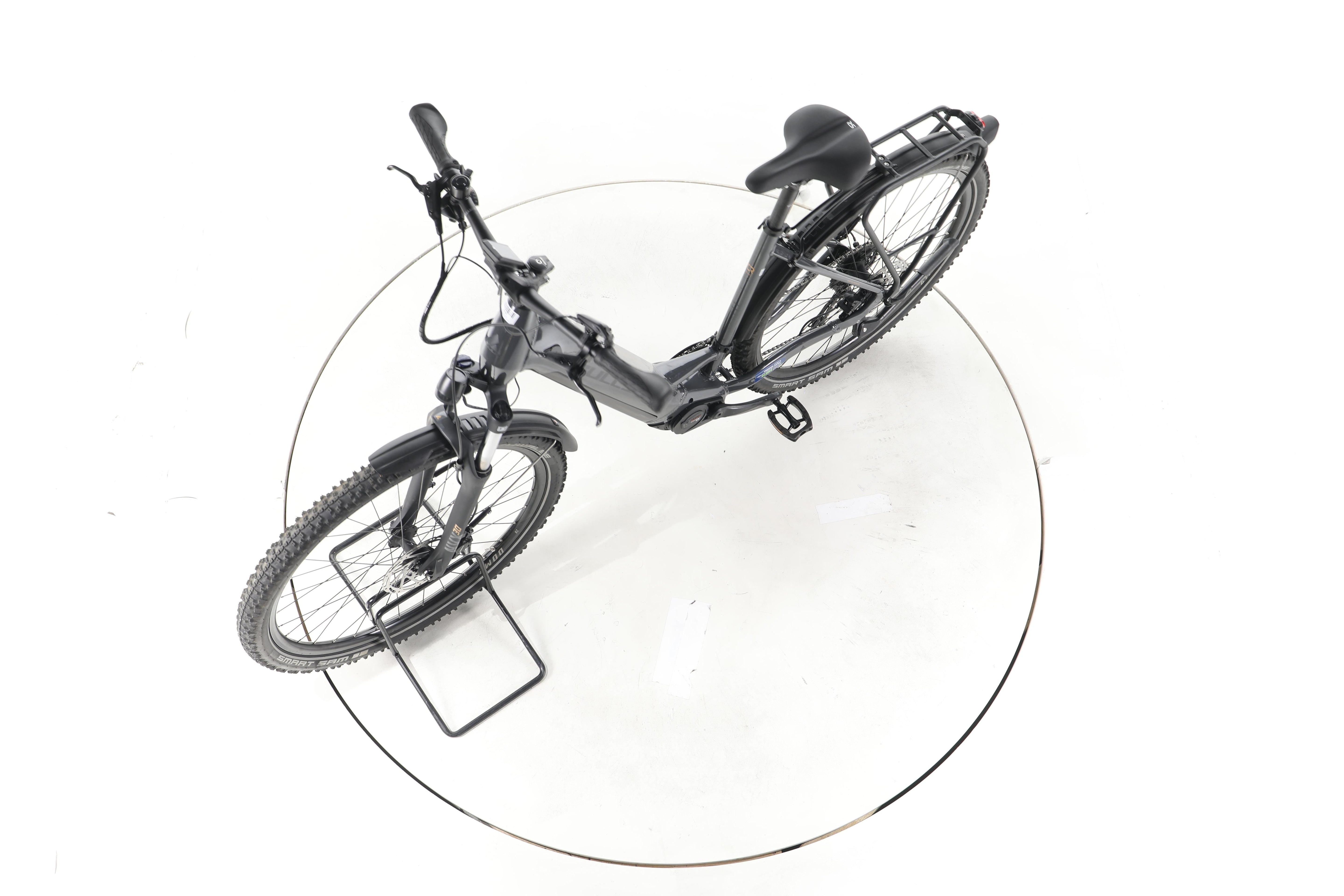 Bulls Cross Flyer EVO 2 Trekking E-Bike Tiefeinsteiger - Image 18