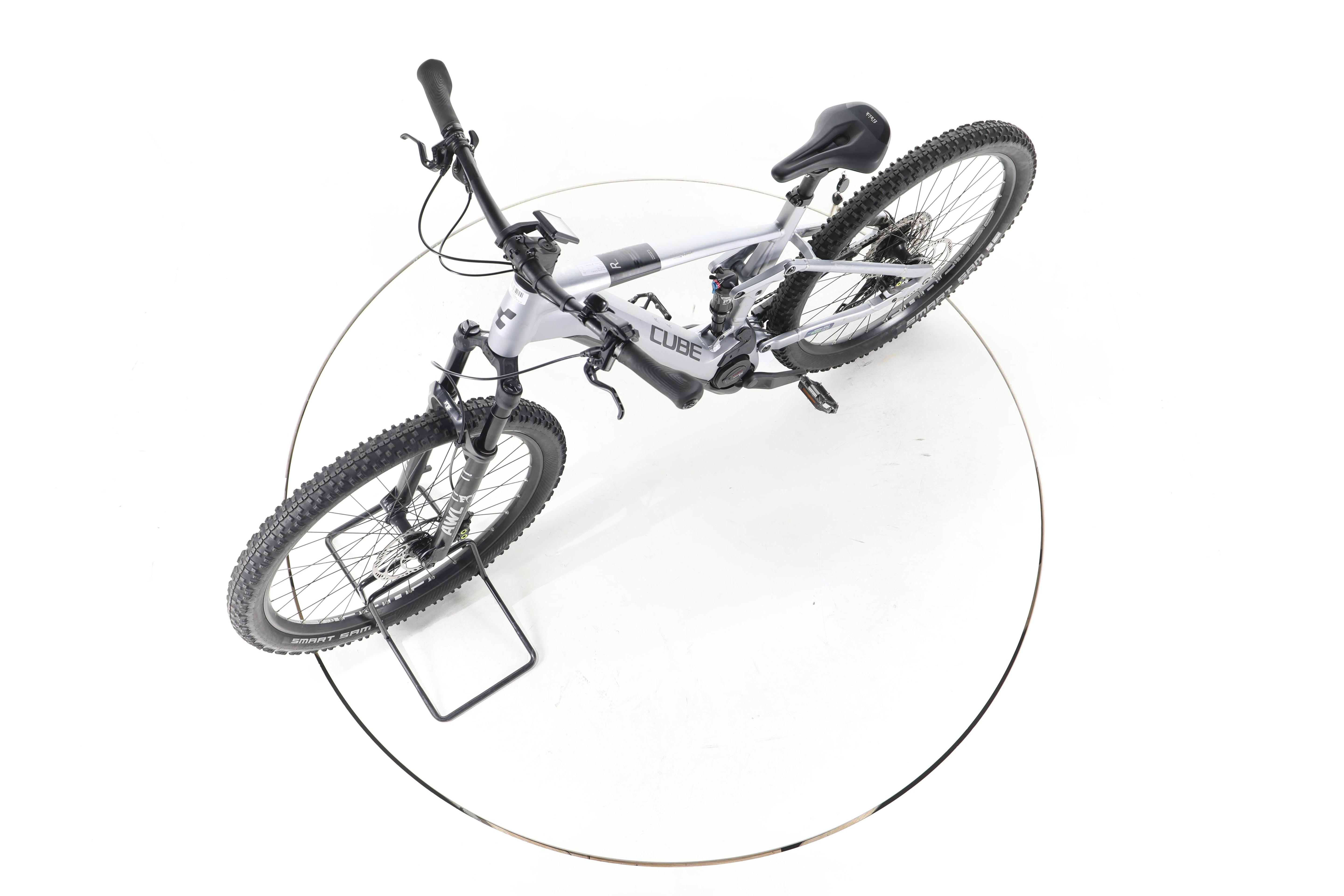 Cube Stereo Hybrid 120 Race Fully E-Bike - Image 18