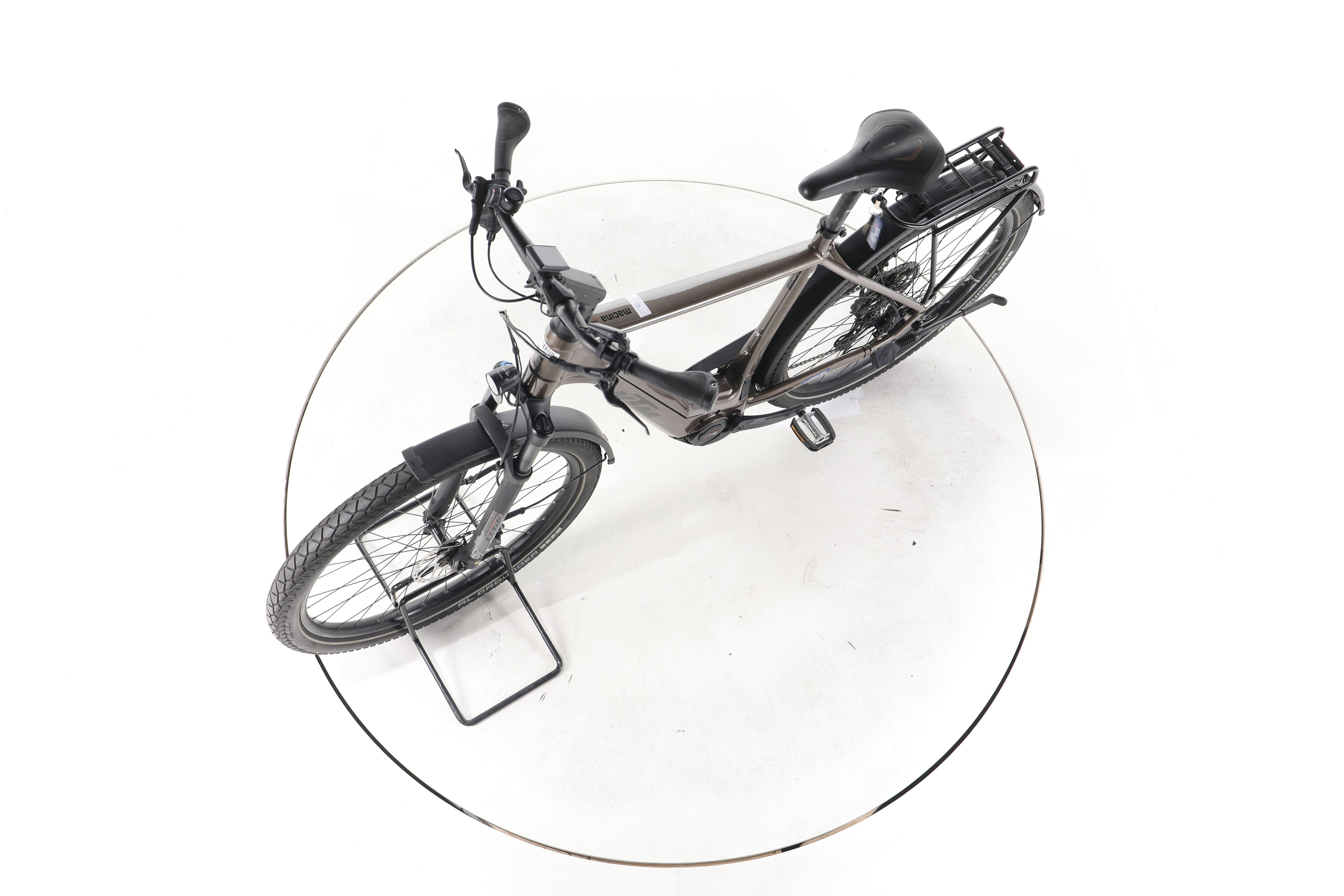 KTM Macina Gran 710 Trekking E-Bike Tiefeinsteiger - Image 18