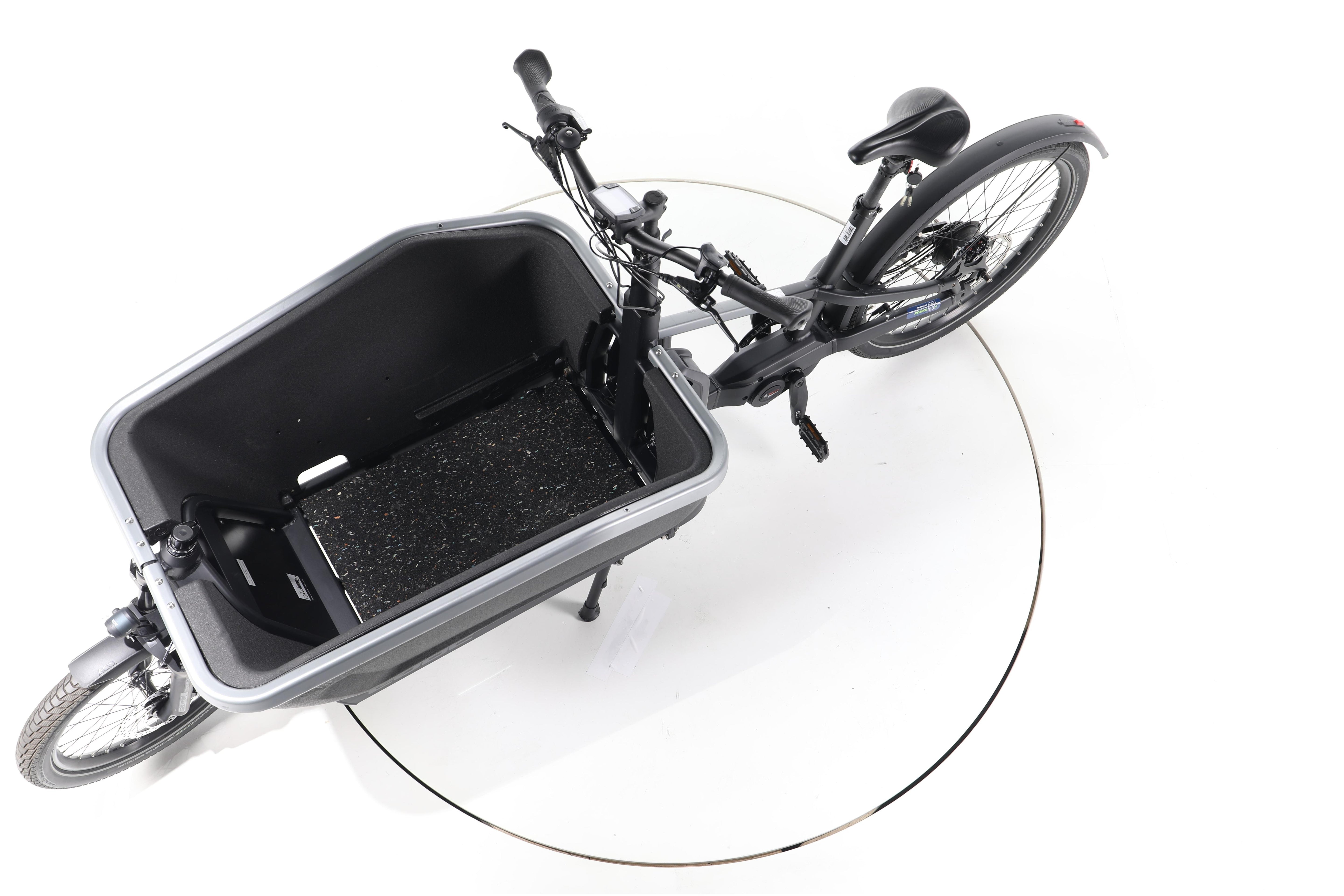 Cube Cargo Dual Hybrid 1000 E-Lastenrad - Image 18