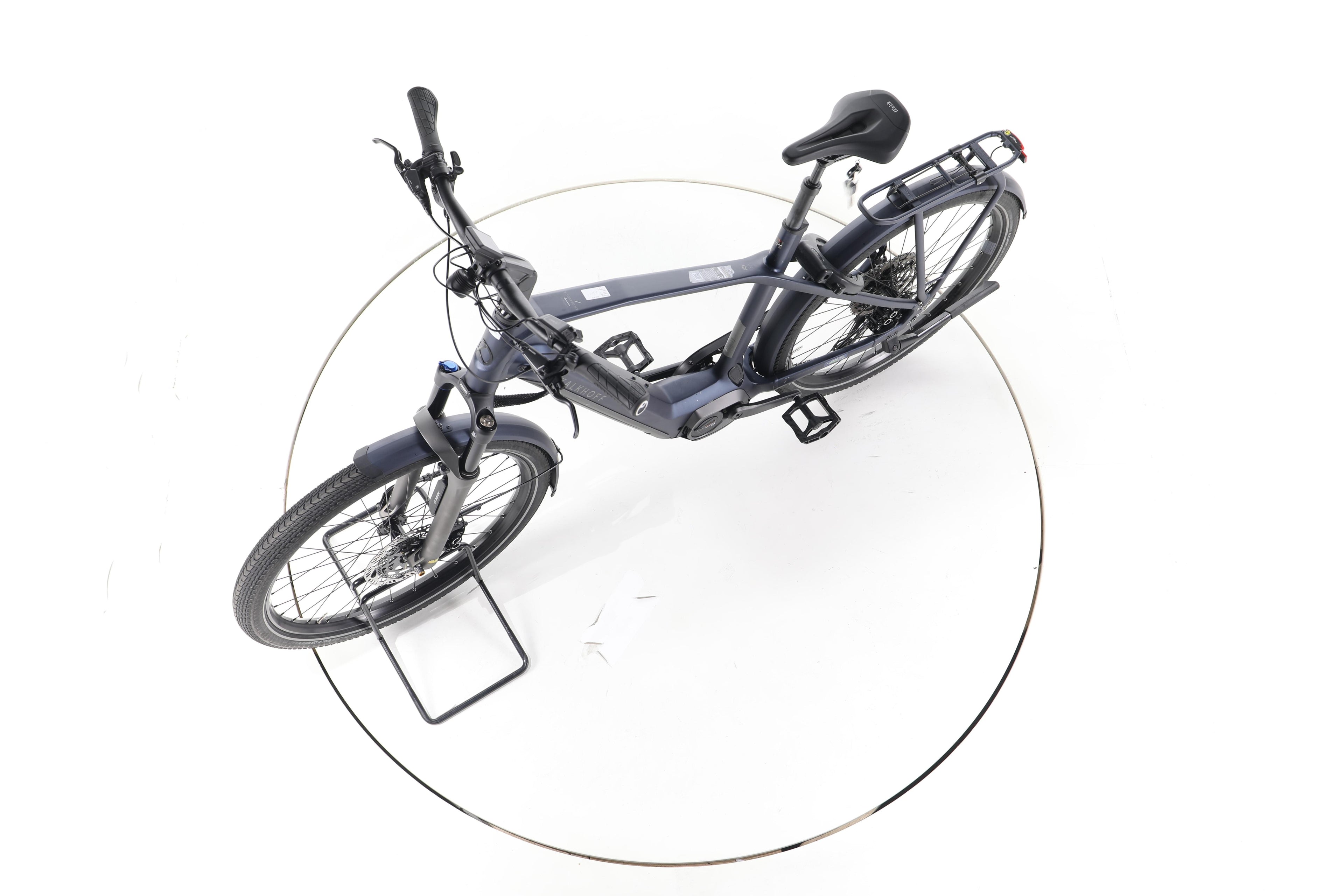 Kalkhoff Endeavour 7.B Advance+ ABS Trekking E-Bike 2023 - Image 18