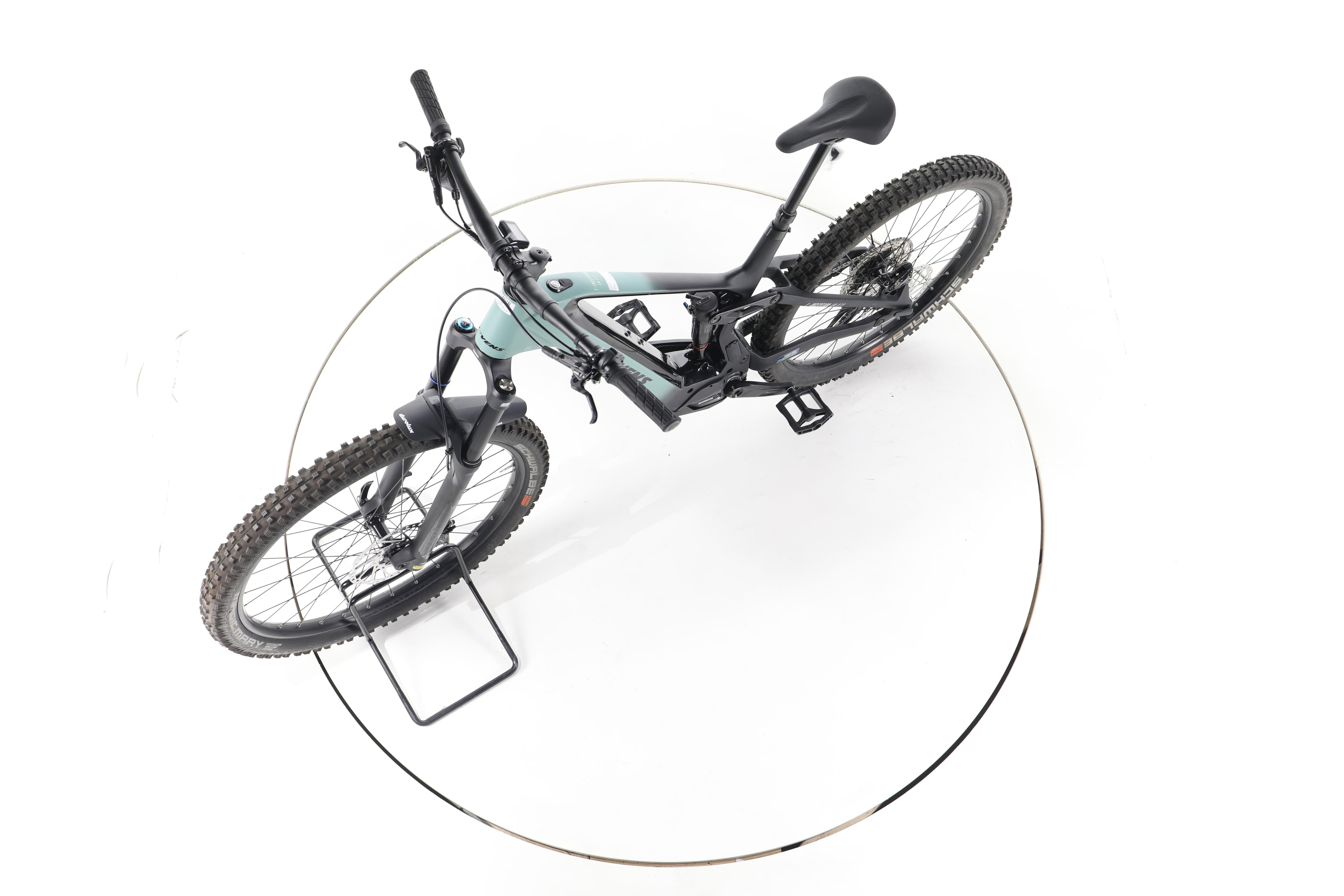 Stevens E-Inception AM 8.7.2 GTF Fully E-Bike Carbon - Image 18