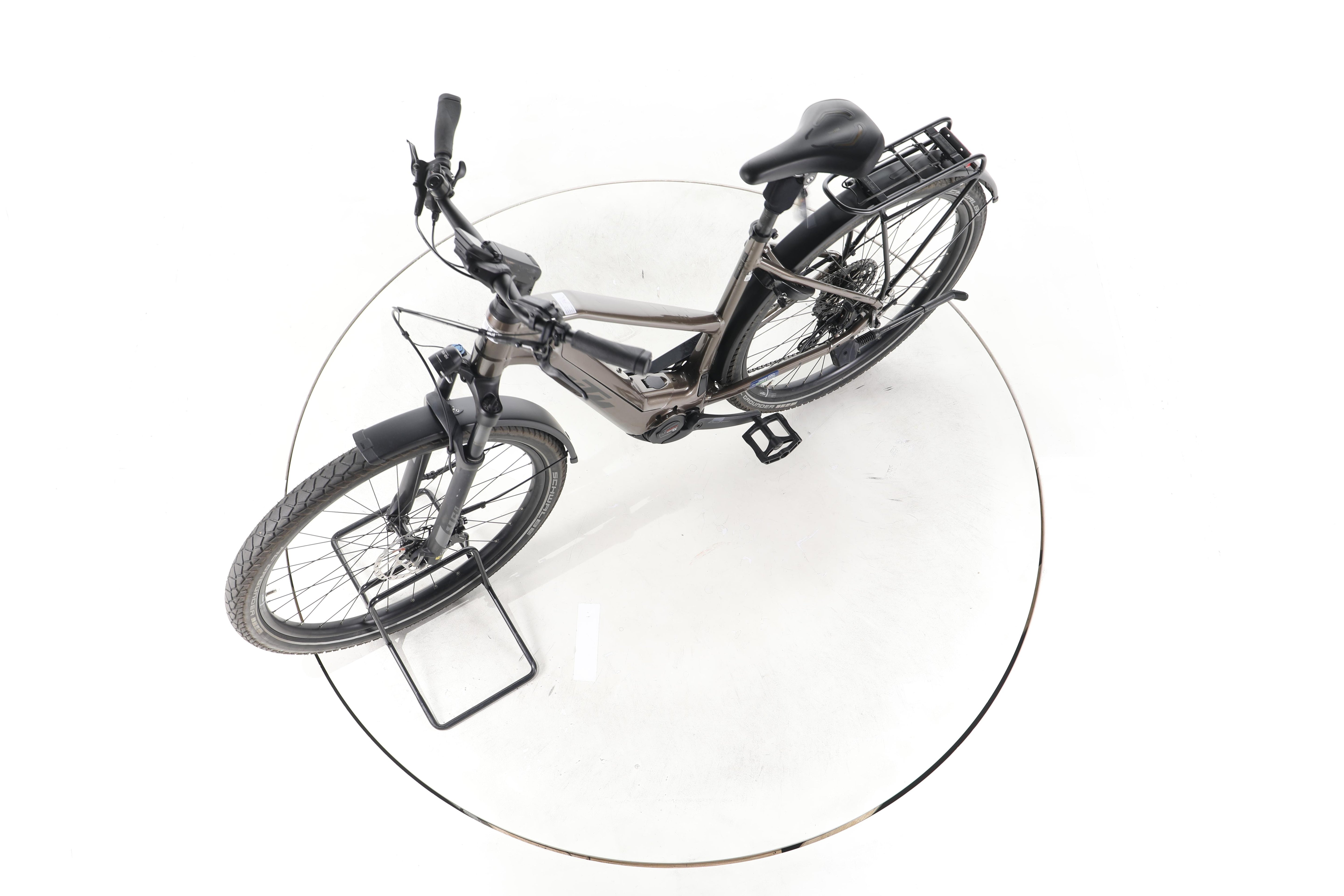 KTM Macina Gran 710 Trekking E-Bike - Image 18