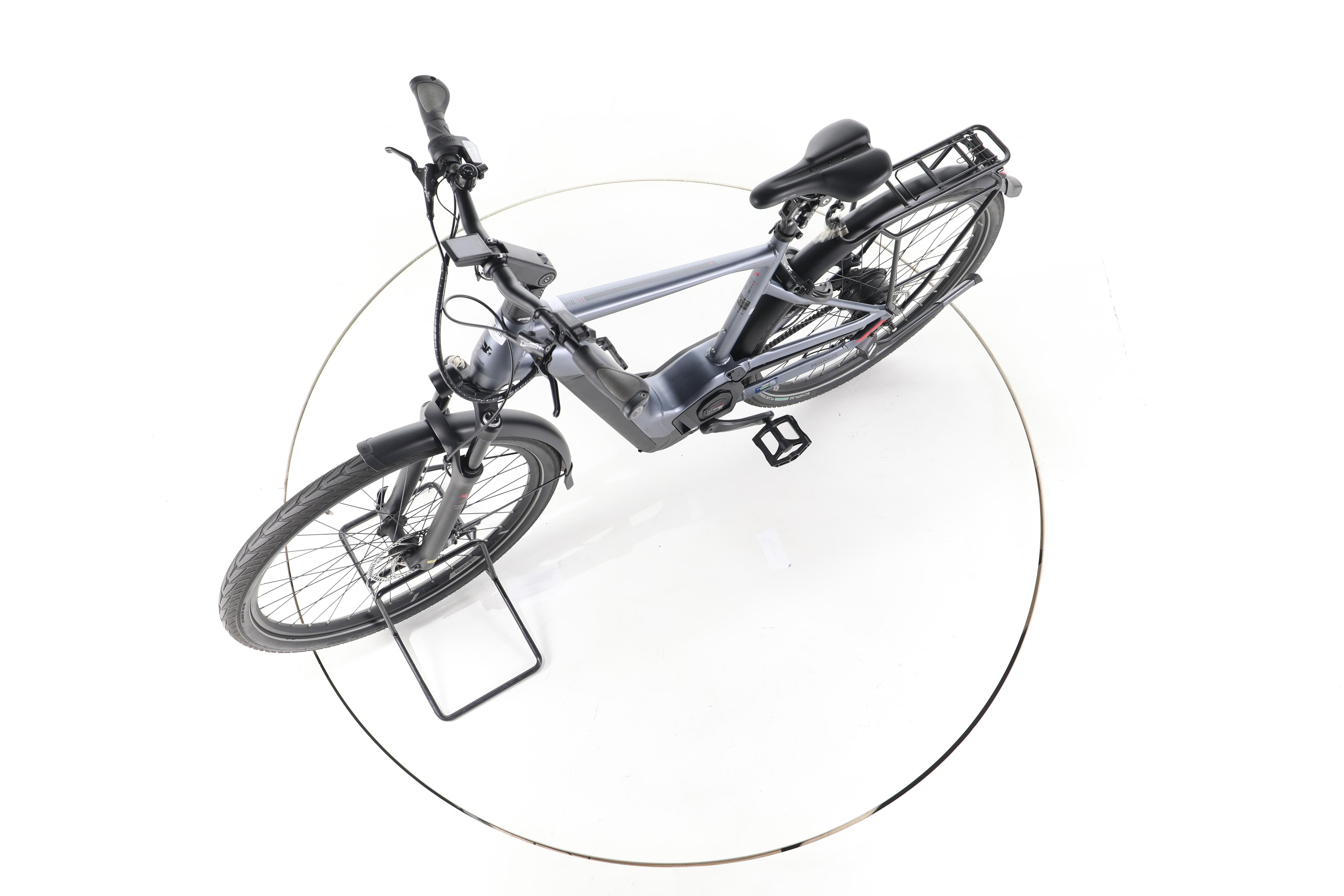 Pegasus Premio Evo NV City E-Bike - Image 18