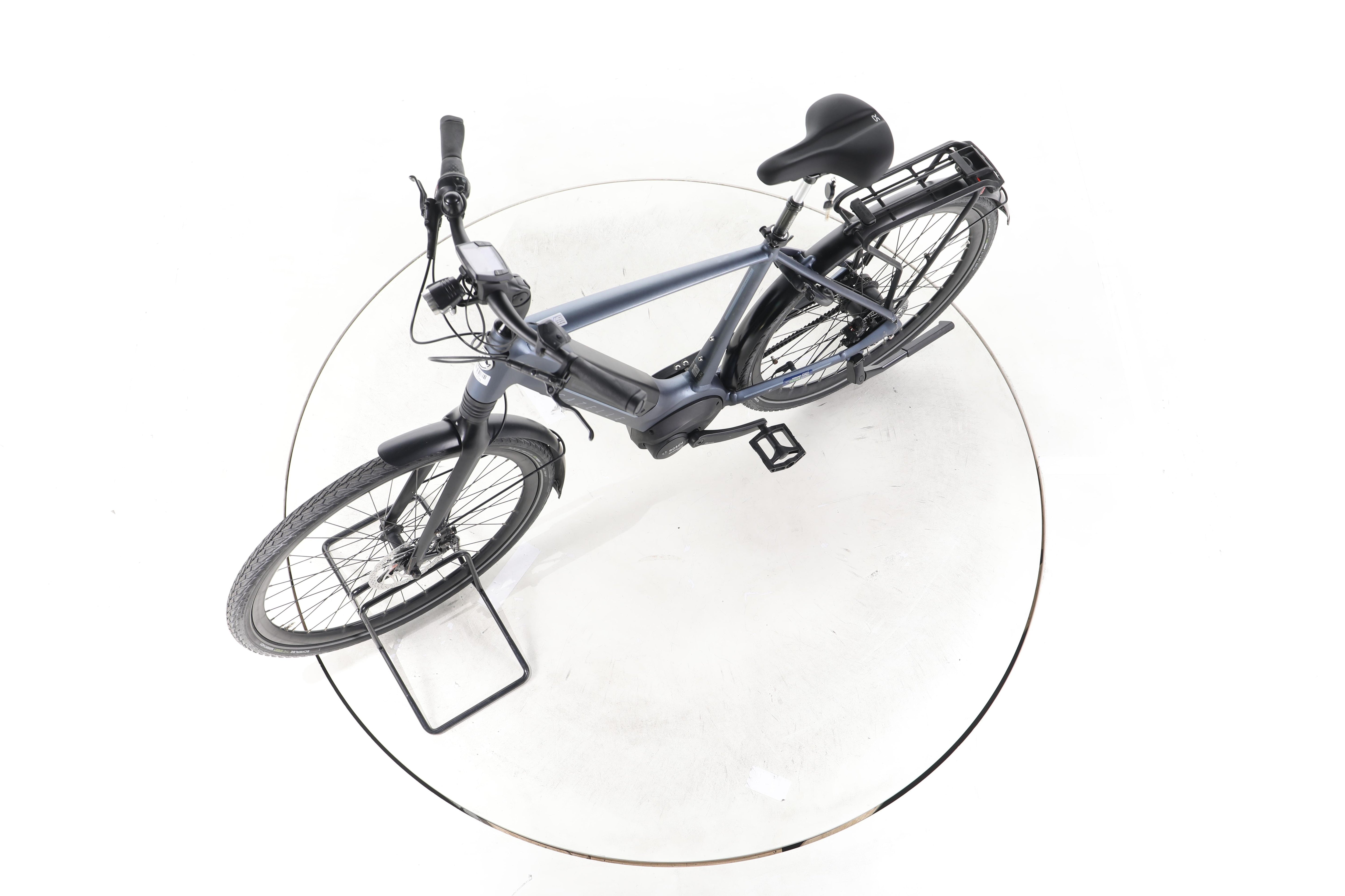 Gazelle Ultimate C8+ City E-Bike - Image 18