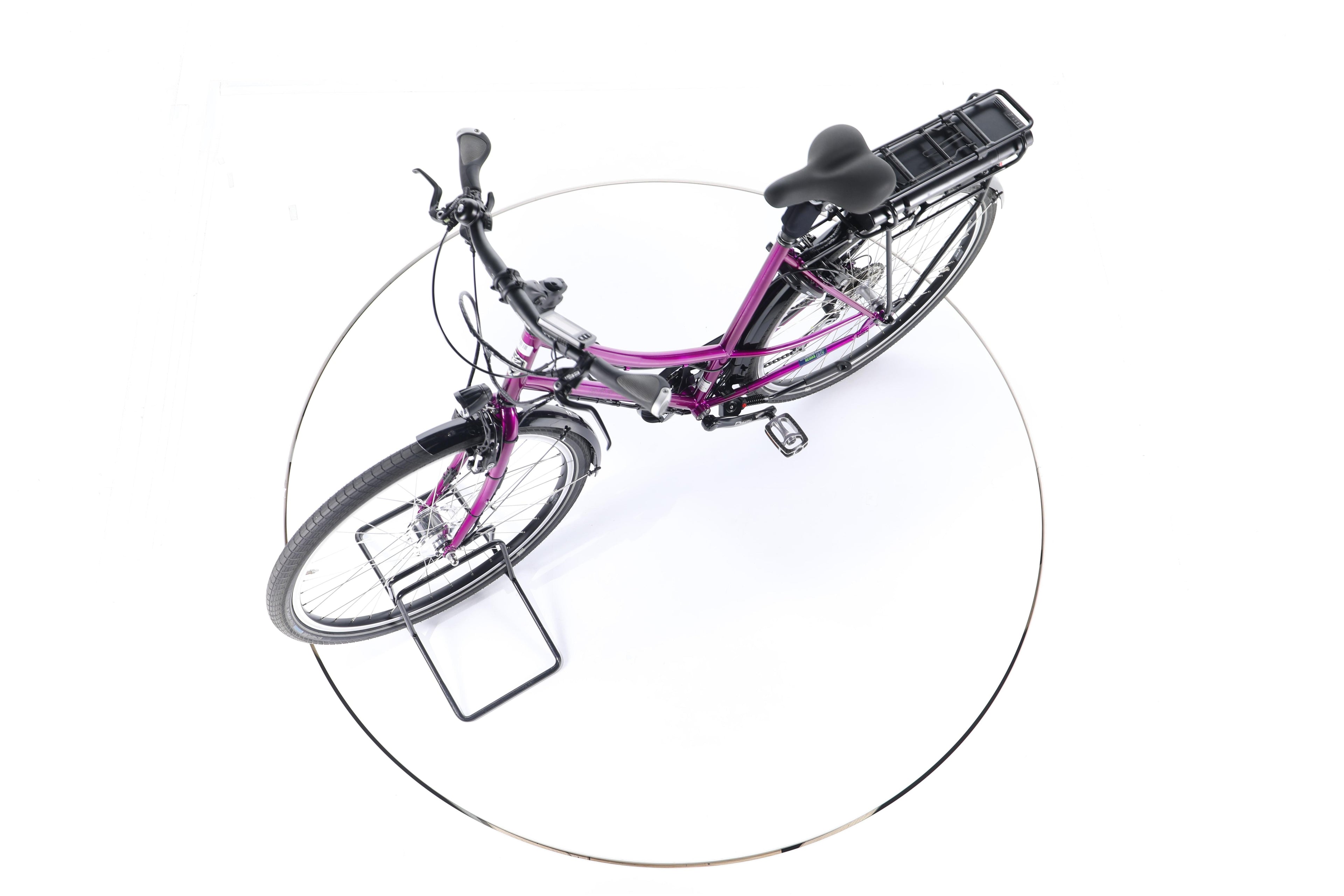 Böttcher Safari E Trekking E-Bike - Image 18