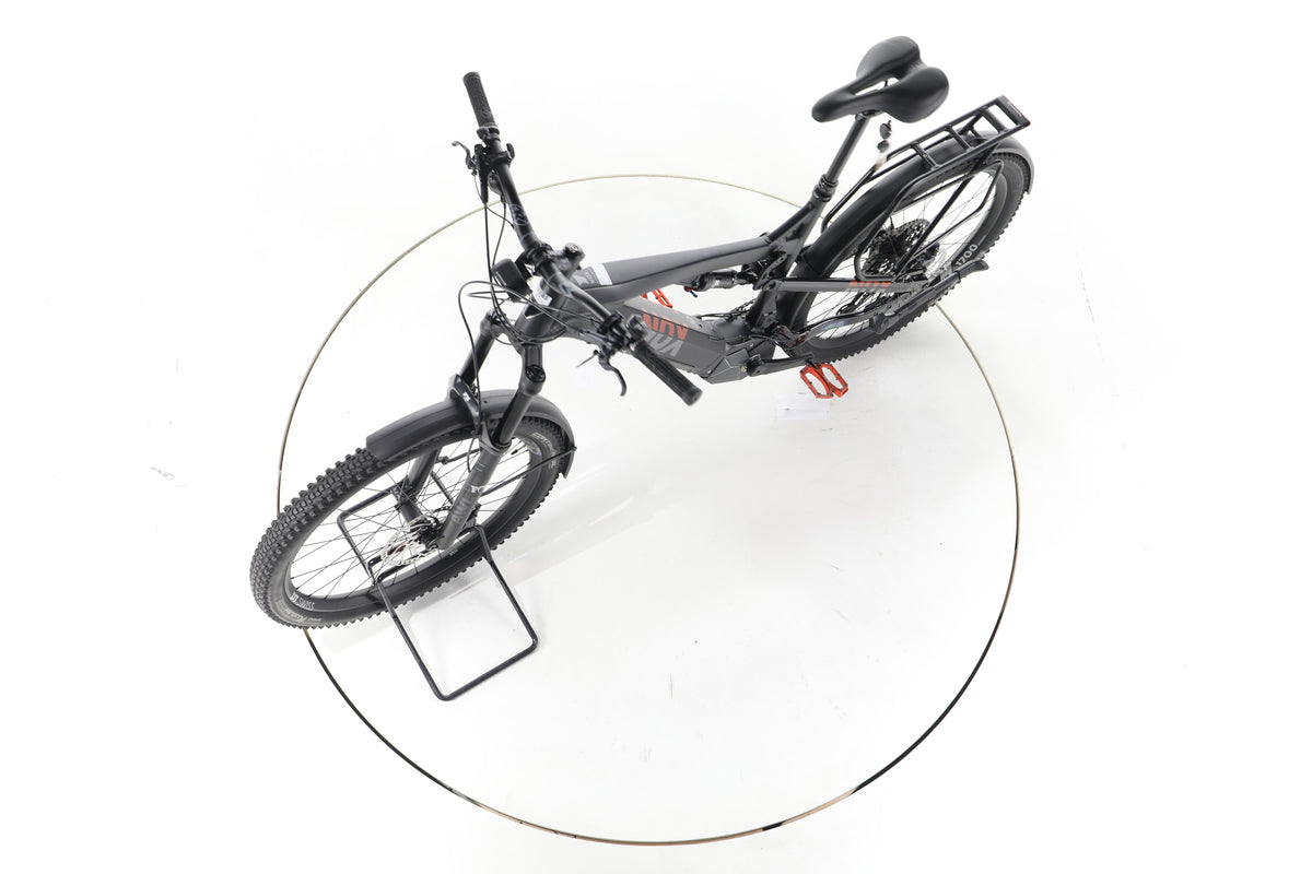 Nox Cycles Hybrid Tour 5.1 Pro SUV E-Bike - Image 18