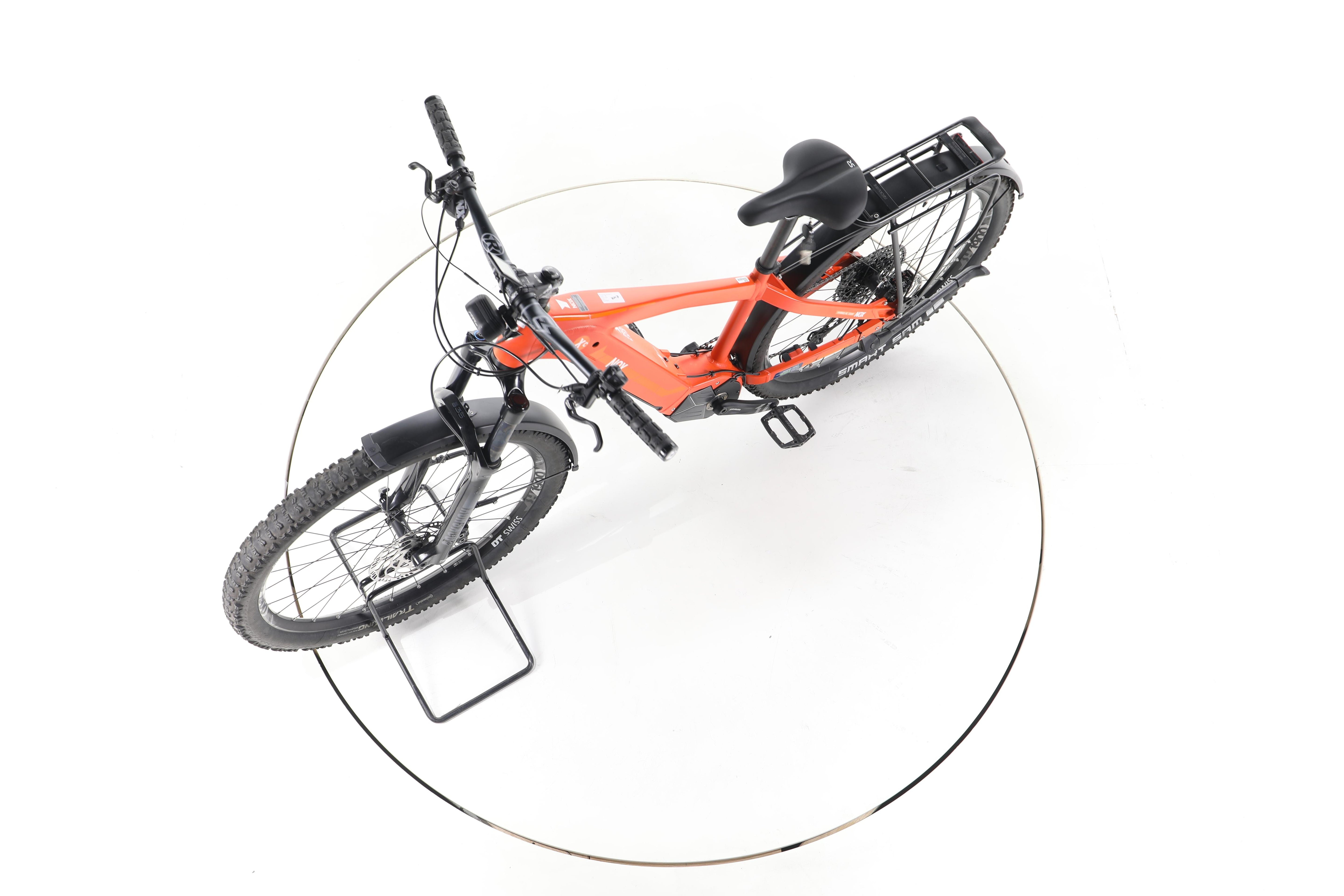 Nox Cycles Hybrid XC Tour Trekking E-Bike - Image 18