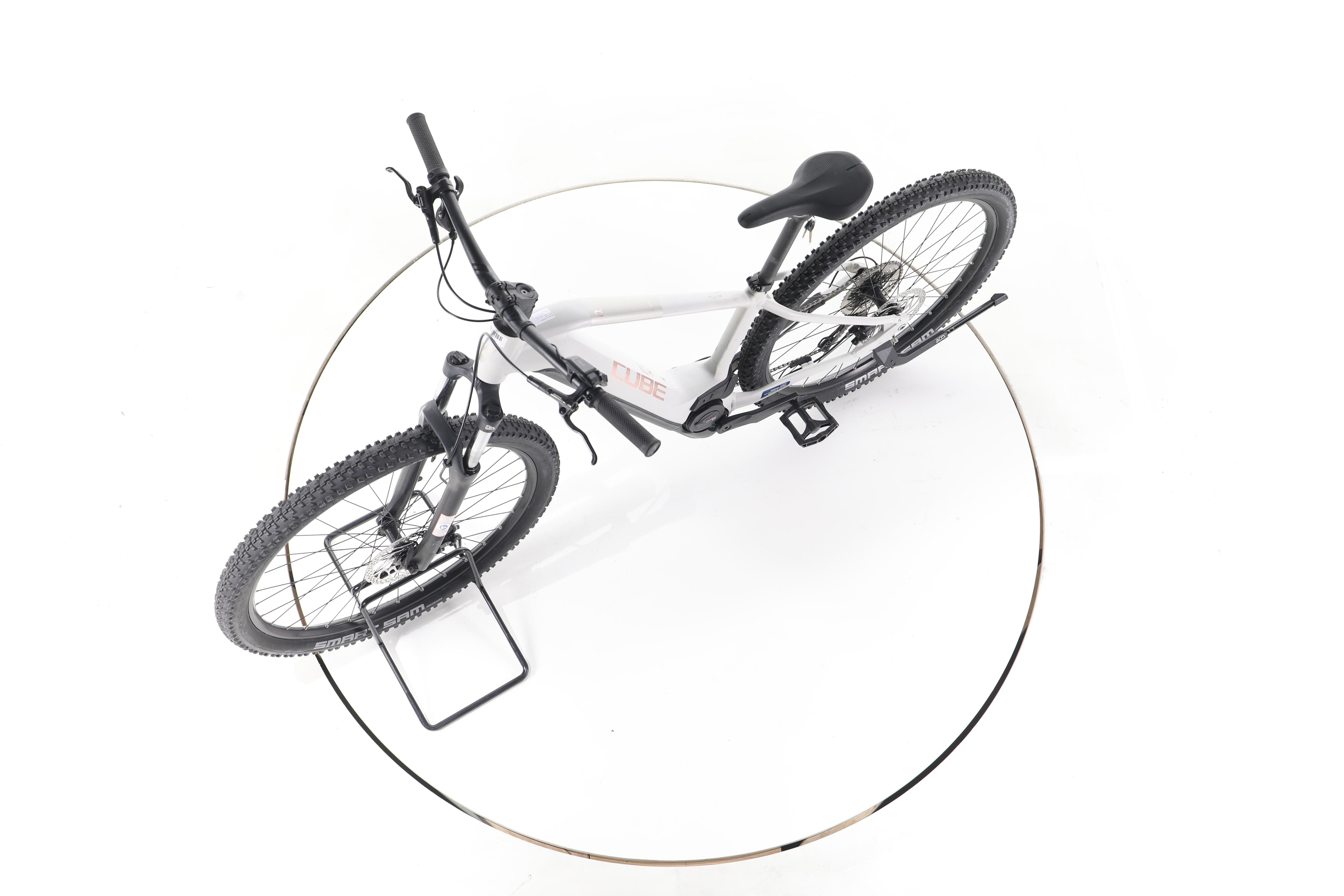 Cube Reaction Hybrid ONE E-Bike - Image 18