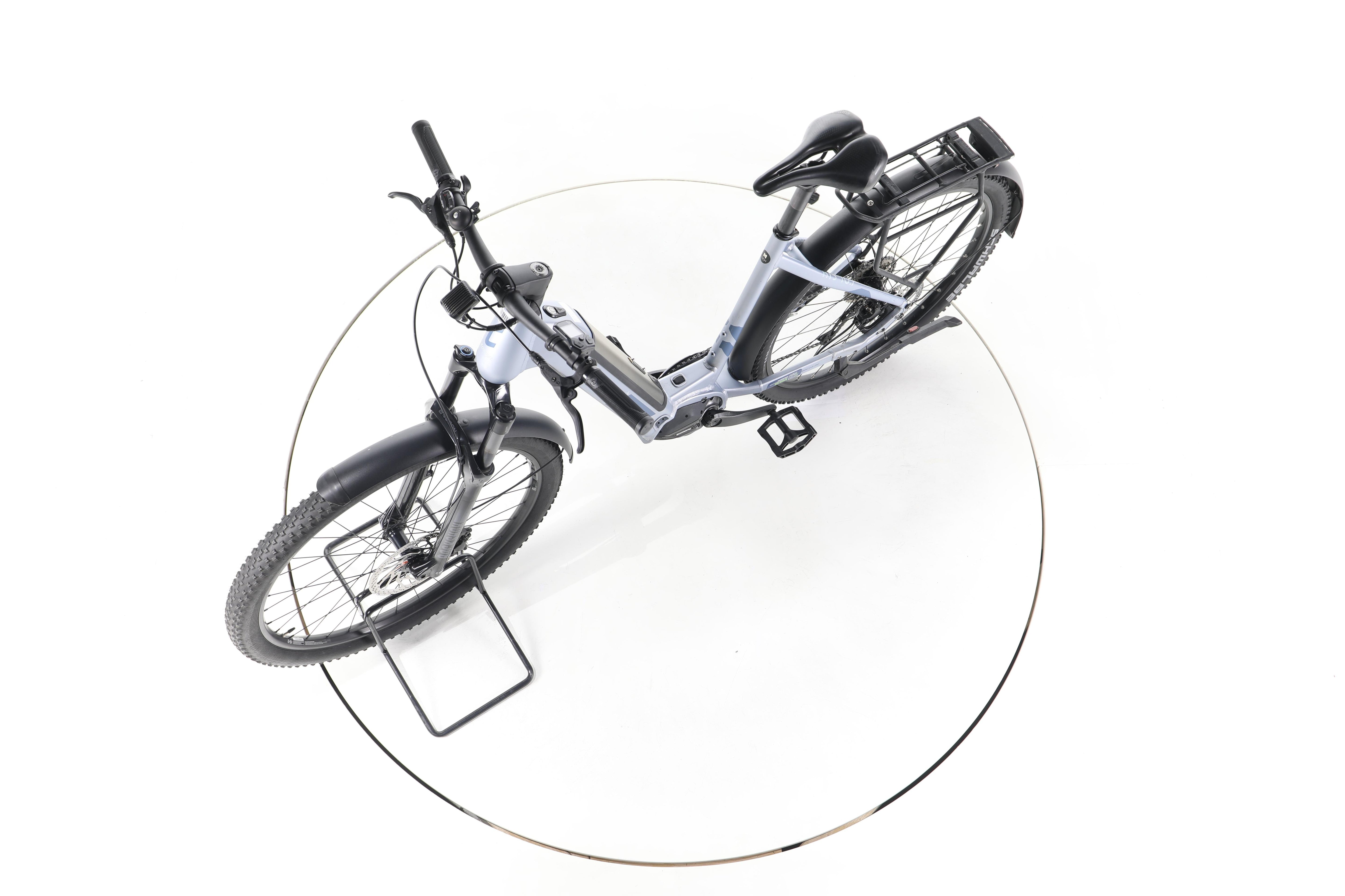 Compel HTS 10.7 Hybird Trekking E-Bike Tiefeinsteiger - Image 18