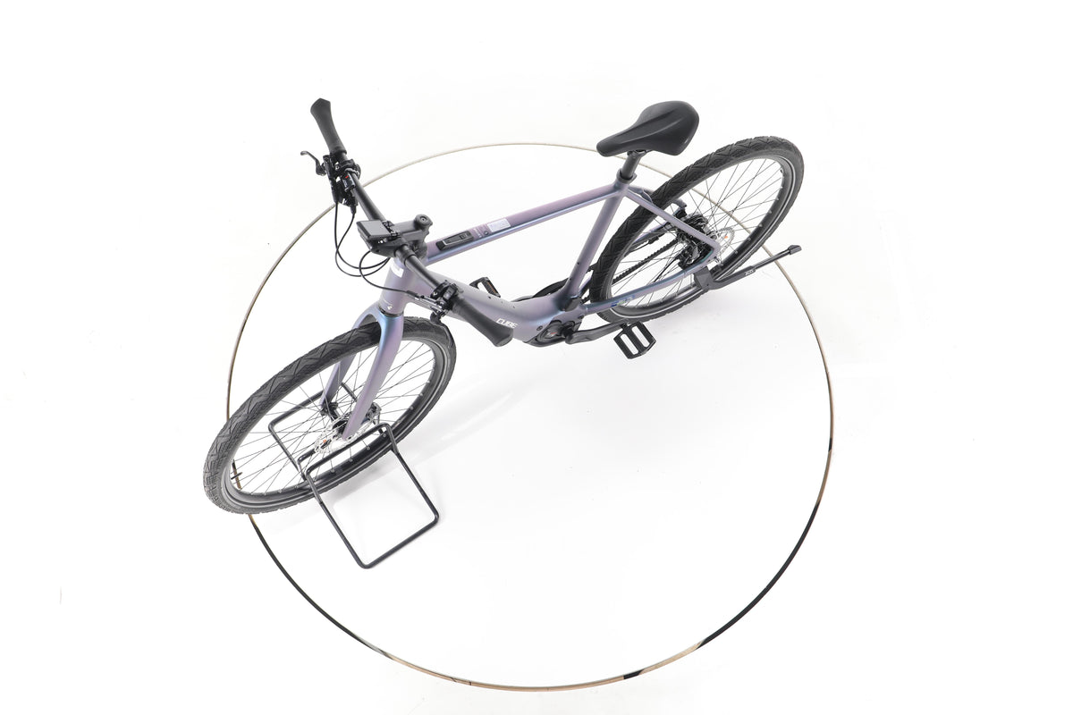 Cube Editor Hybrid SLT 400X City E-Bike 2026 - Image 18