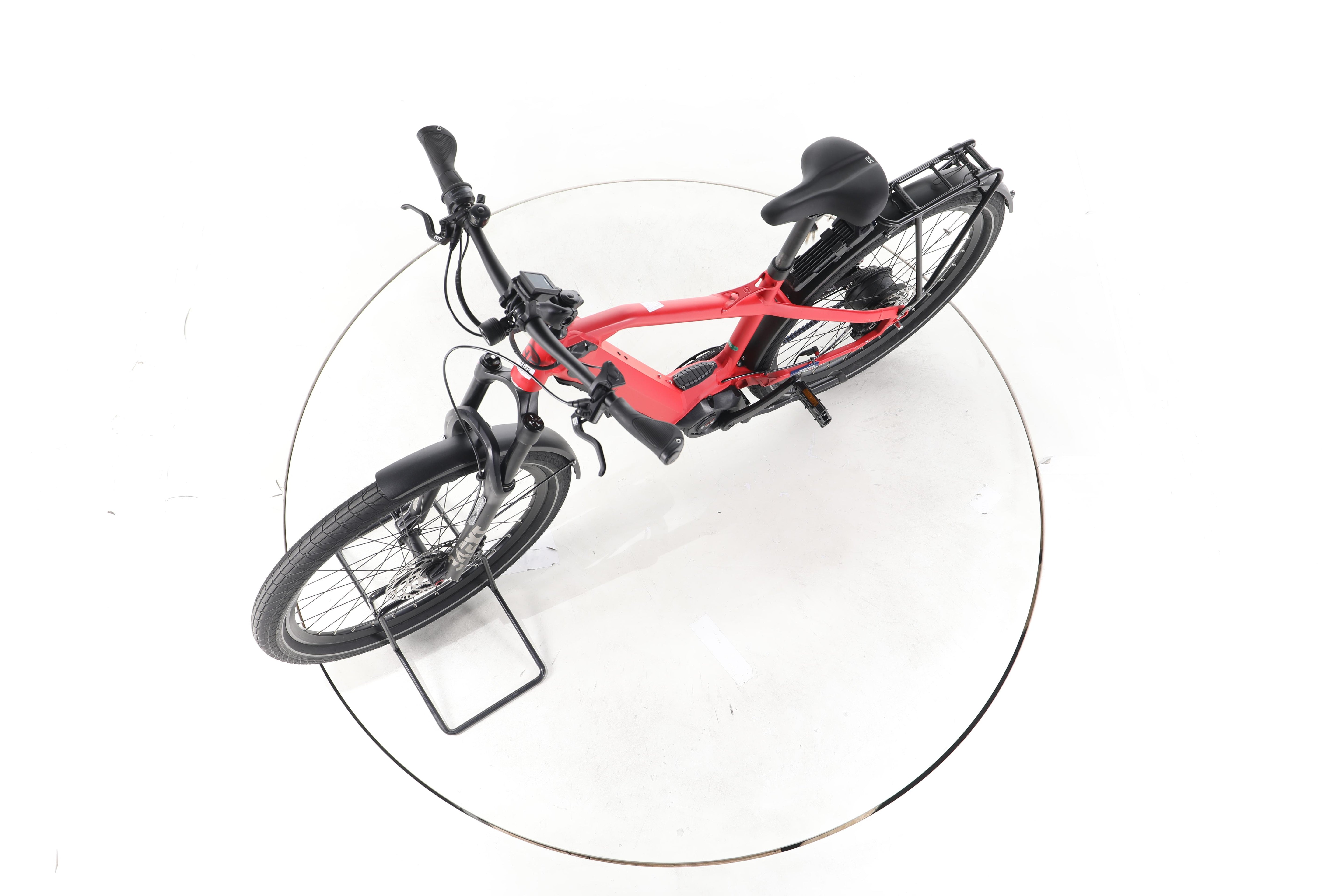 HNF Nicolai XD3 Speed City E-Bike - Image 18