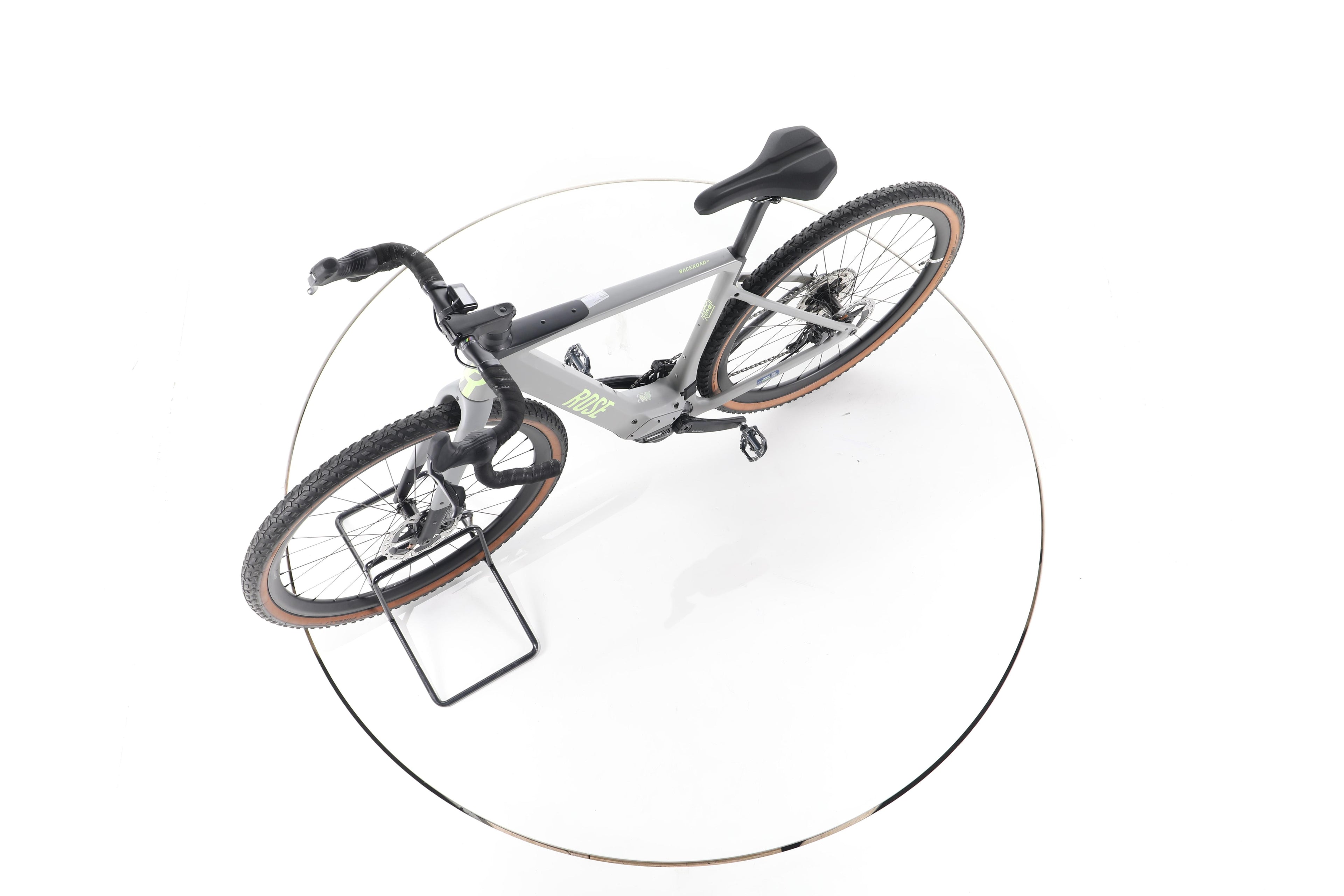 Rose Backroad Plus GRX RX810 Di2 E-Gravelbike - Image 18