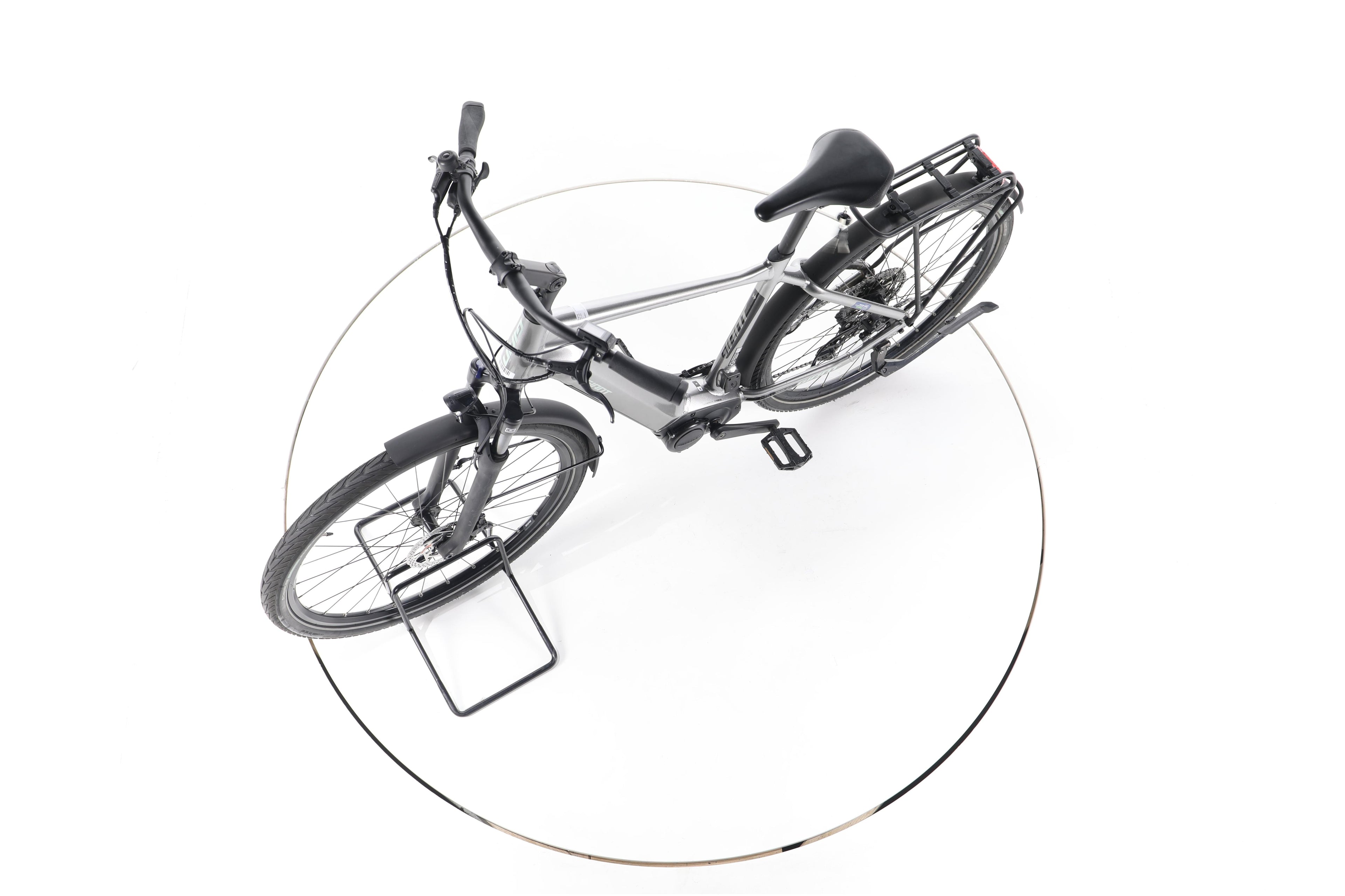 Giant DailyTour E+ 2 D GTS Trekking E-Bike - Image 18