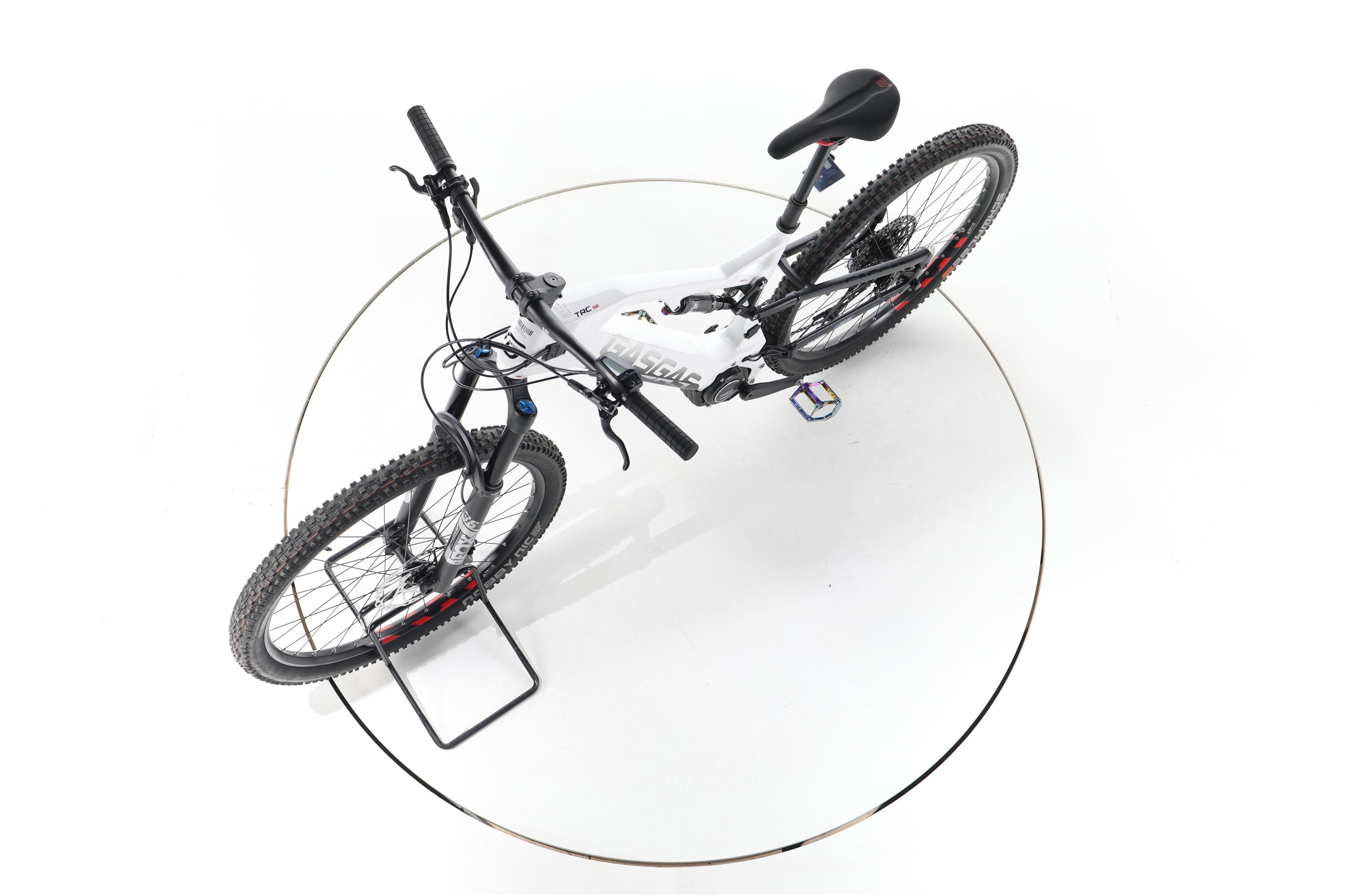 GASGAS TRC SE Fully E-Bike Carbon 2024 - Image 18