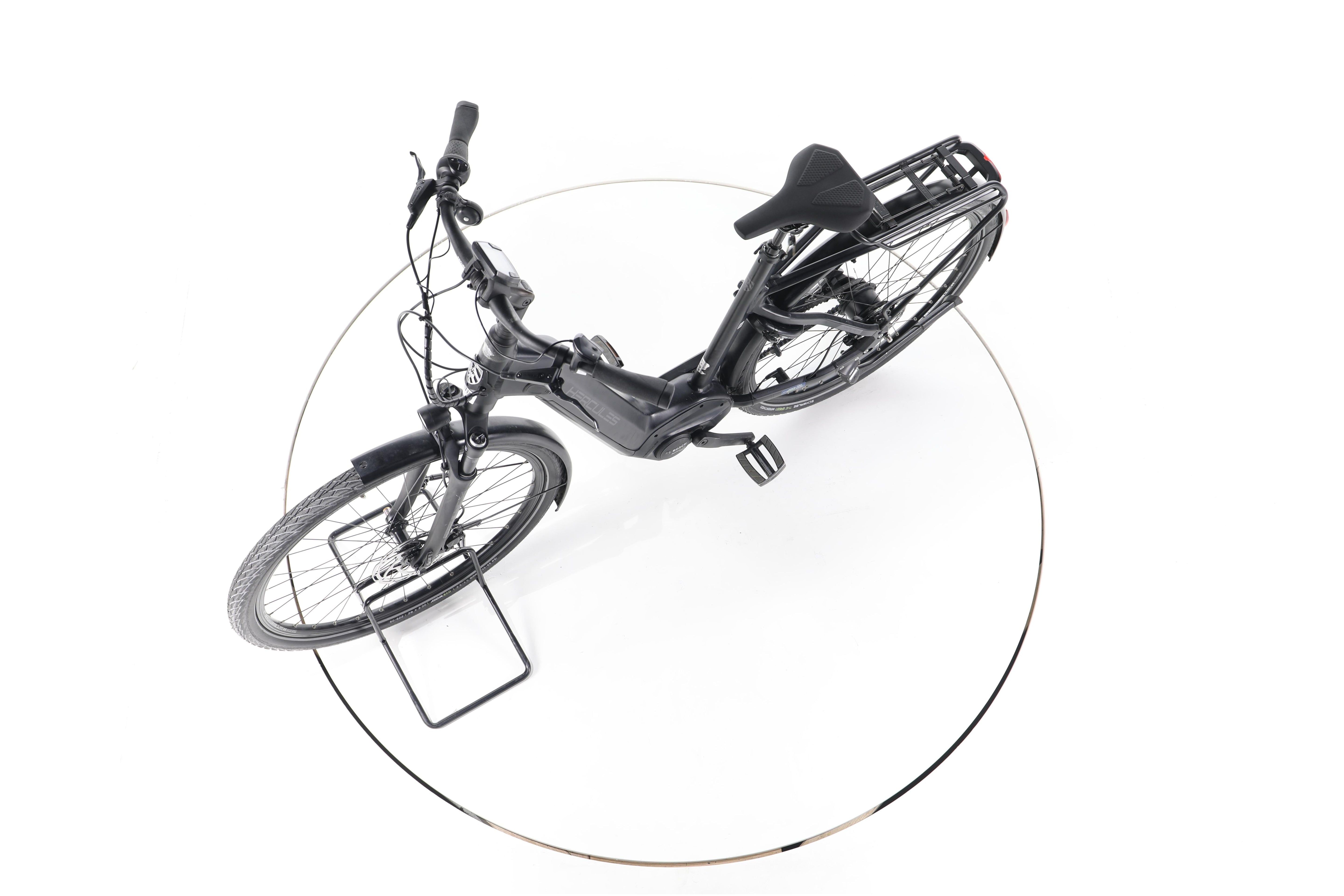 Hercules Robert/a Pro I-R8 City E-Bike Tiefeinsteiger - Image 18
