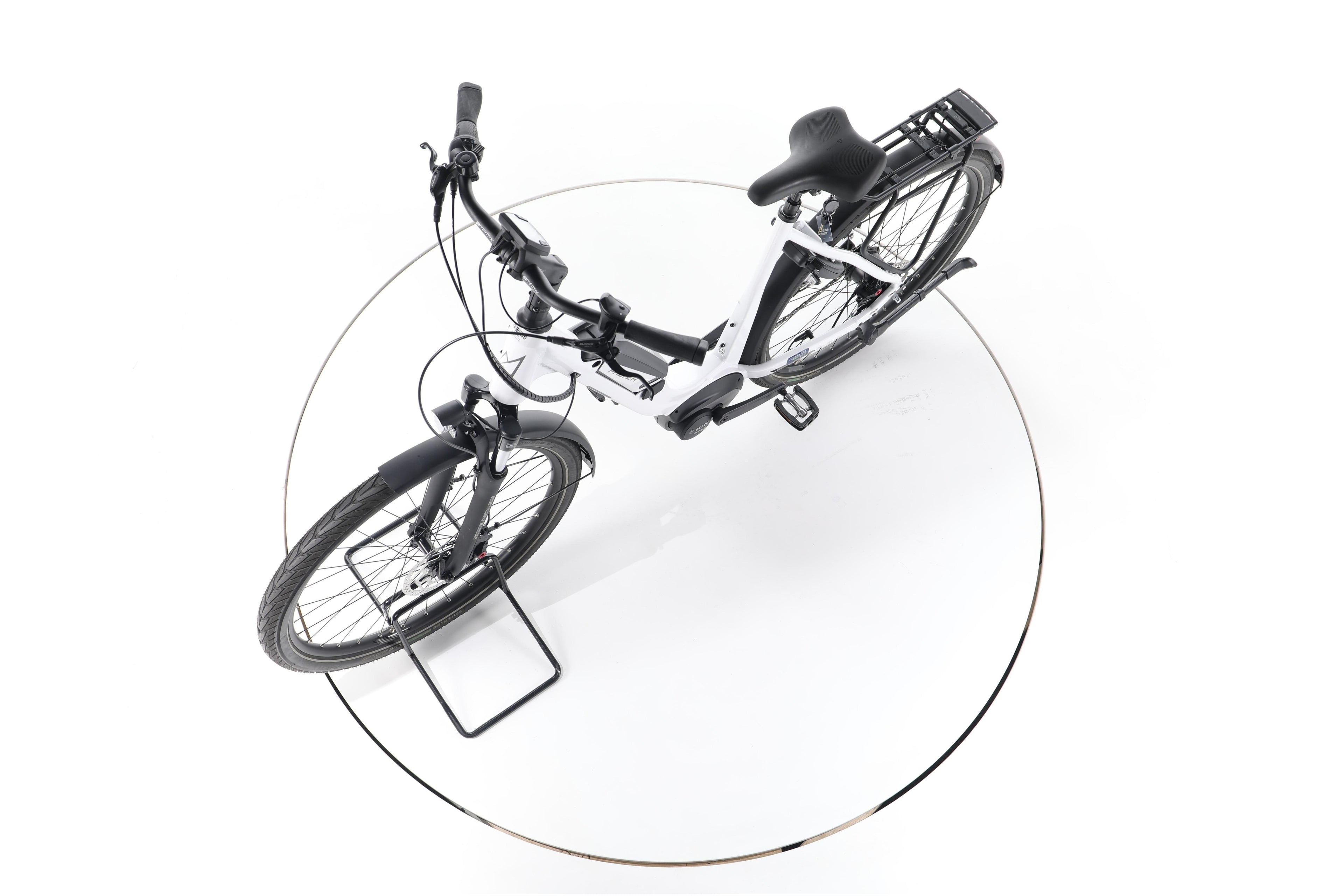 FALTER E 9.0 RT City E-Bike Tiefeinsteiger - Image 18