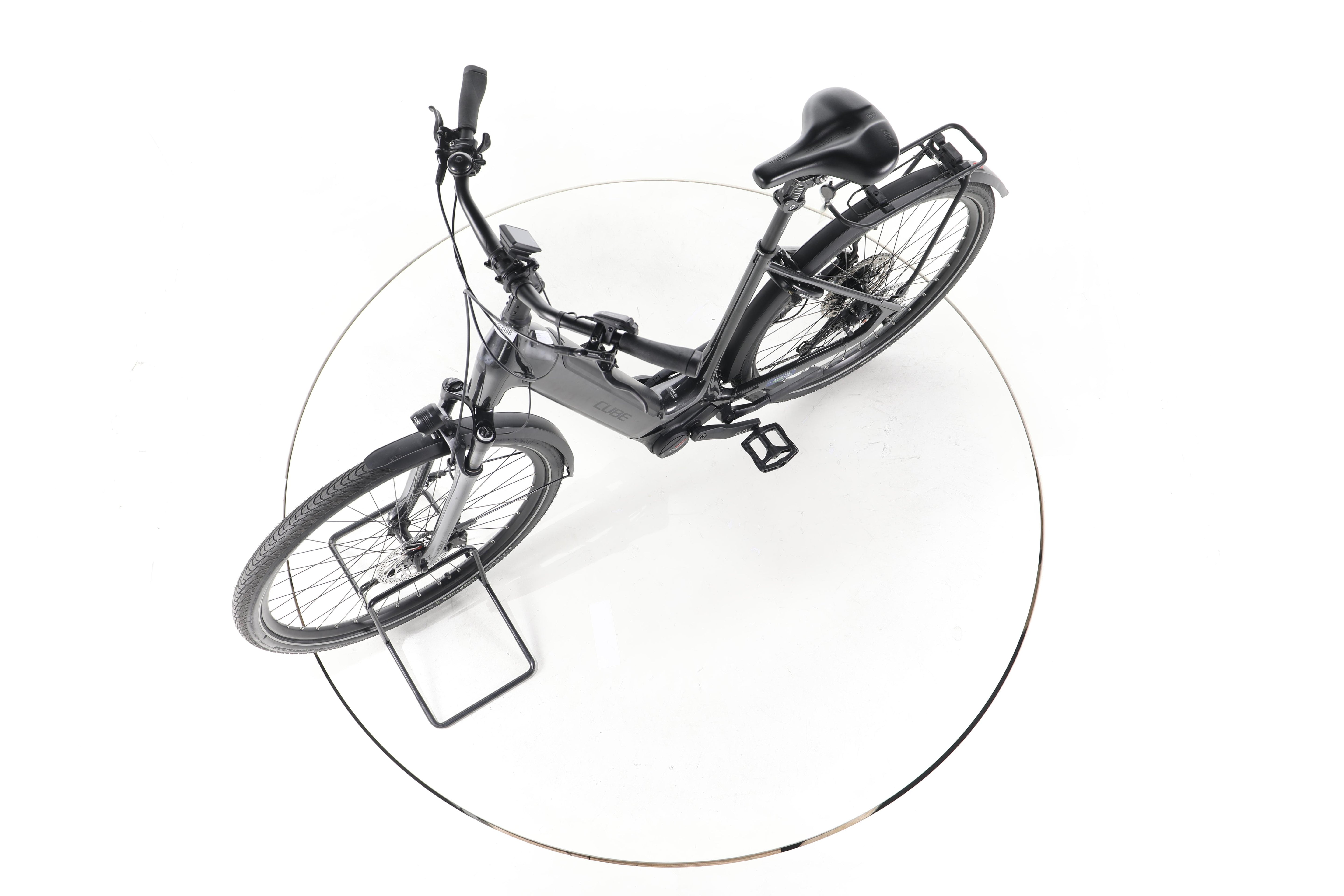 Cube Supreme Sport Hybrid EXC Trekking E-Bike Tiefeinsteiger - Image 18
