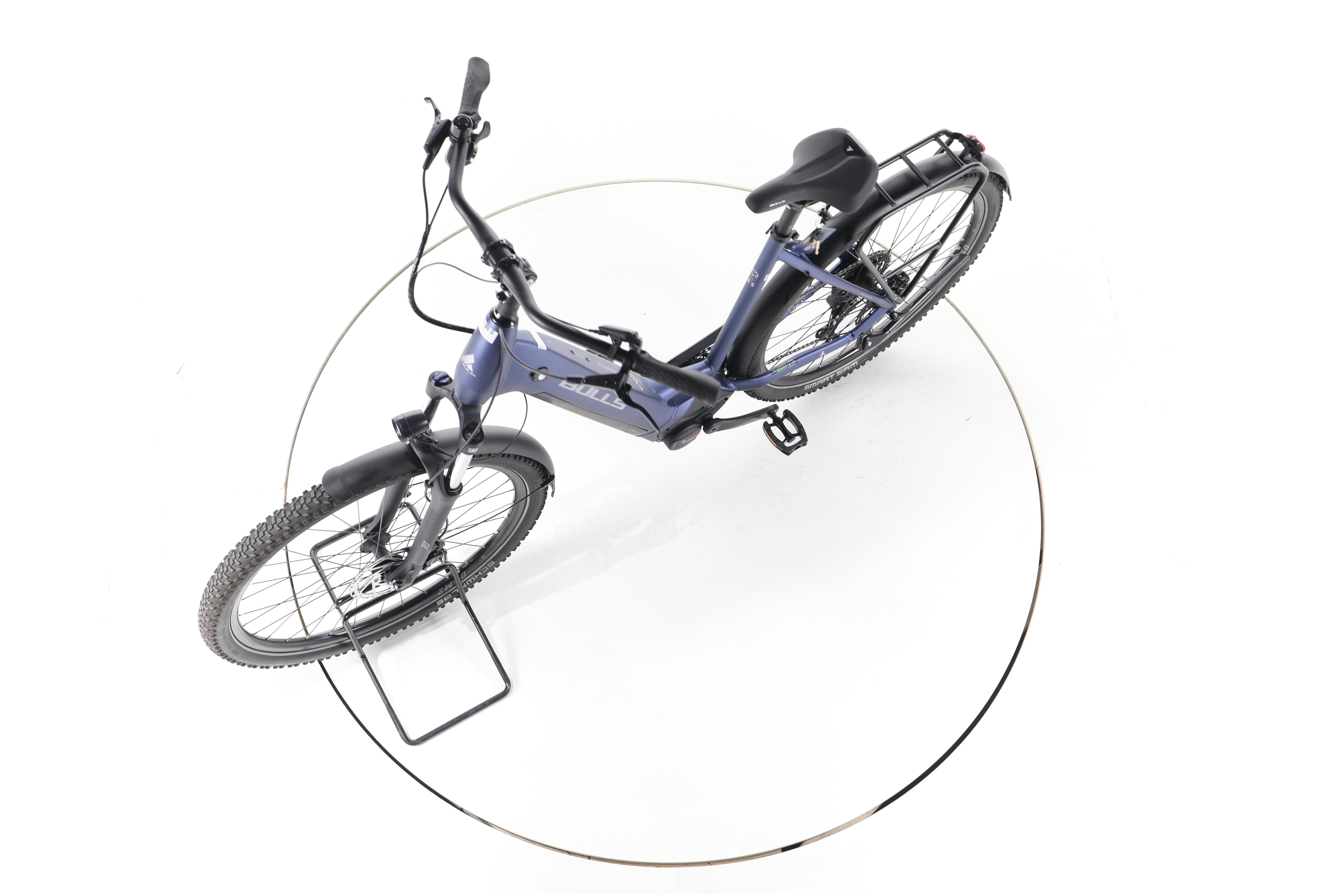 Bulls Allground EVO Trekking E-Bike Tiefeinsteiger 2024 - Image 18