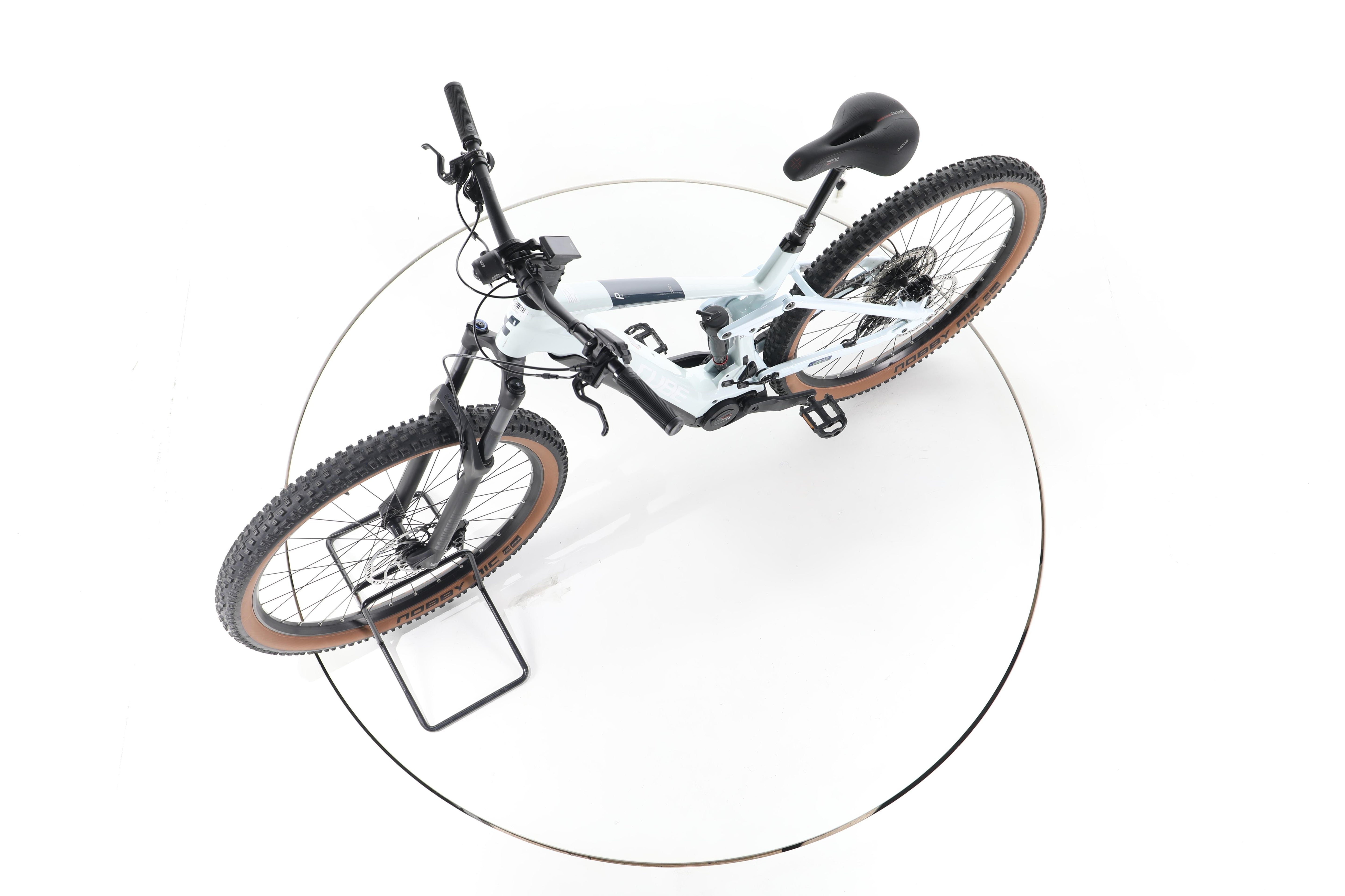 Cube Stereo Hybrid 140 HPC Pro Fully E-Bike Carbon 2023 - Image 18
