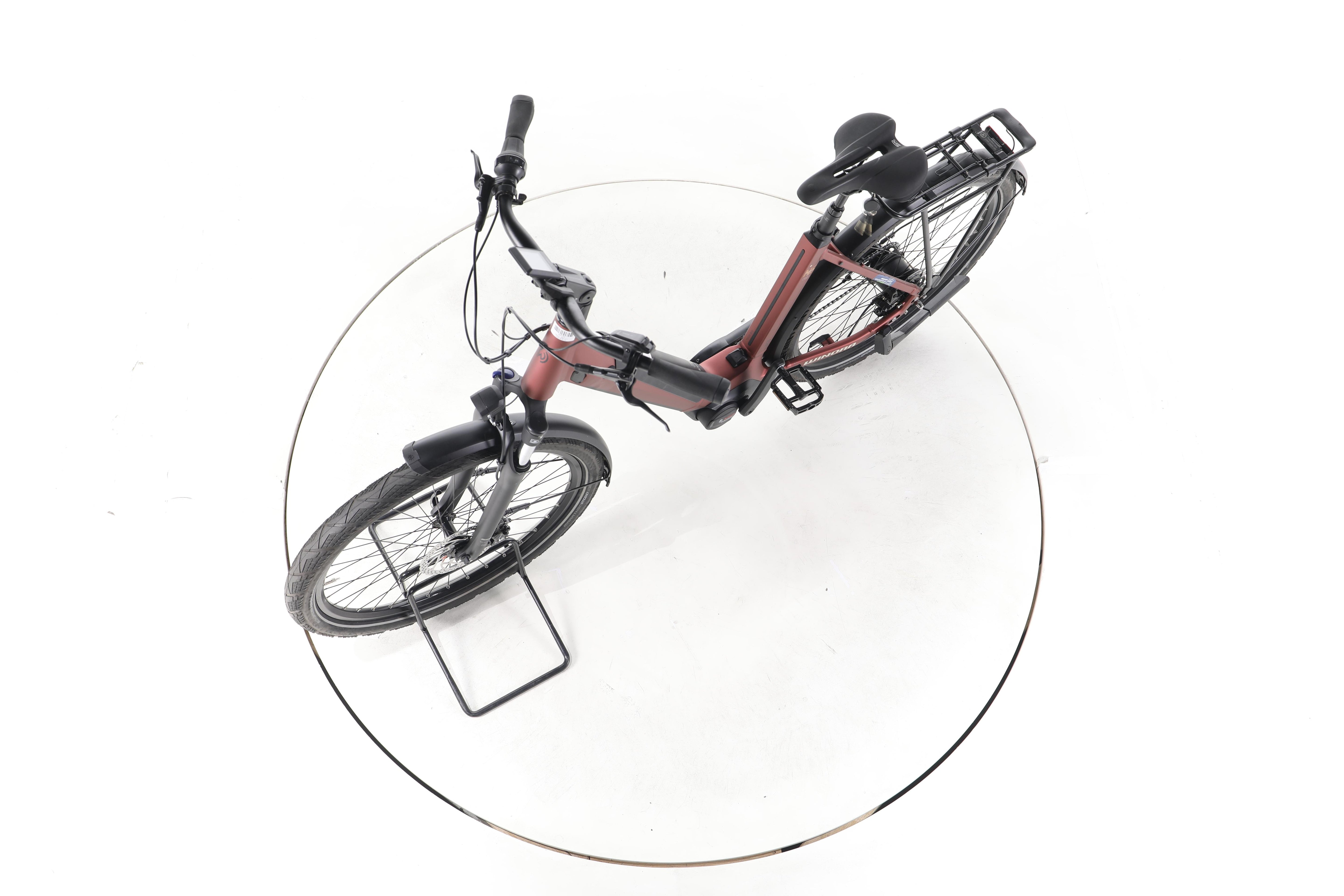 Winora Sinus N5 City E-Bike Tiefeinsteiger 2024 - Image 18