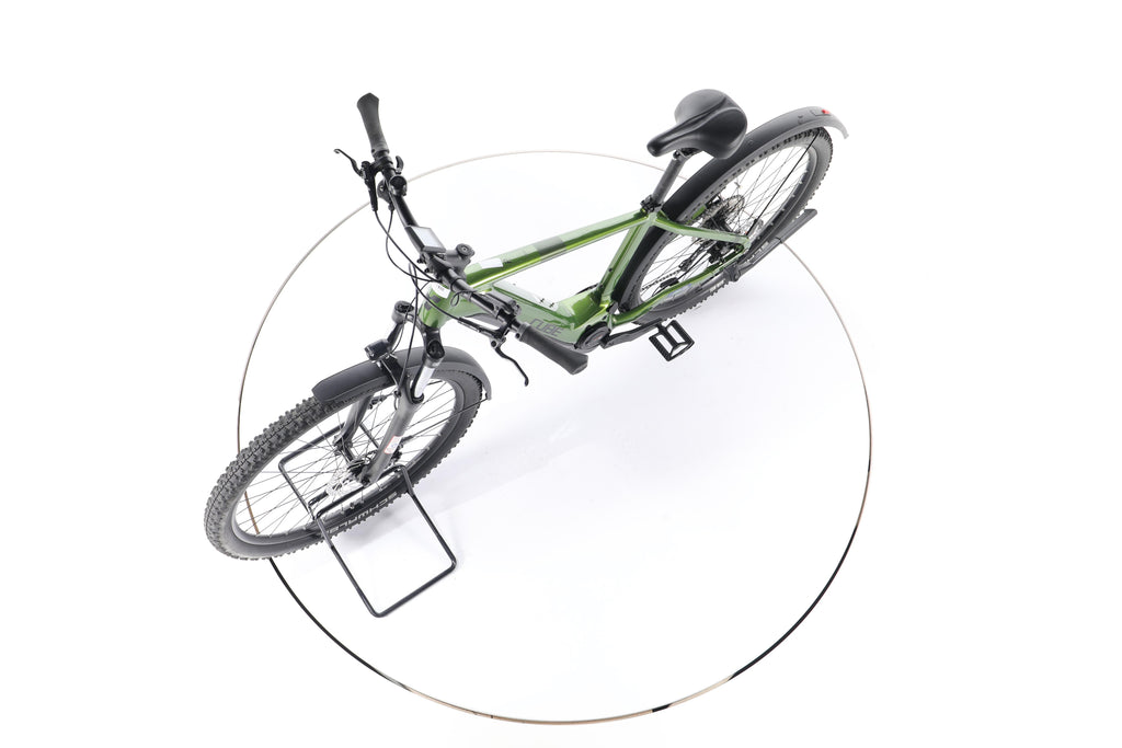 Cube Nuride Hybrid Pro Allroad E-Bike 2023 - Image 18