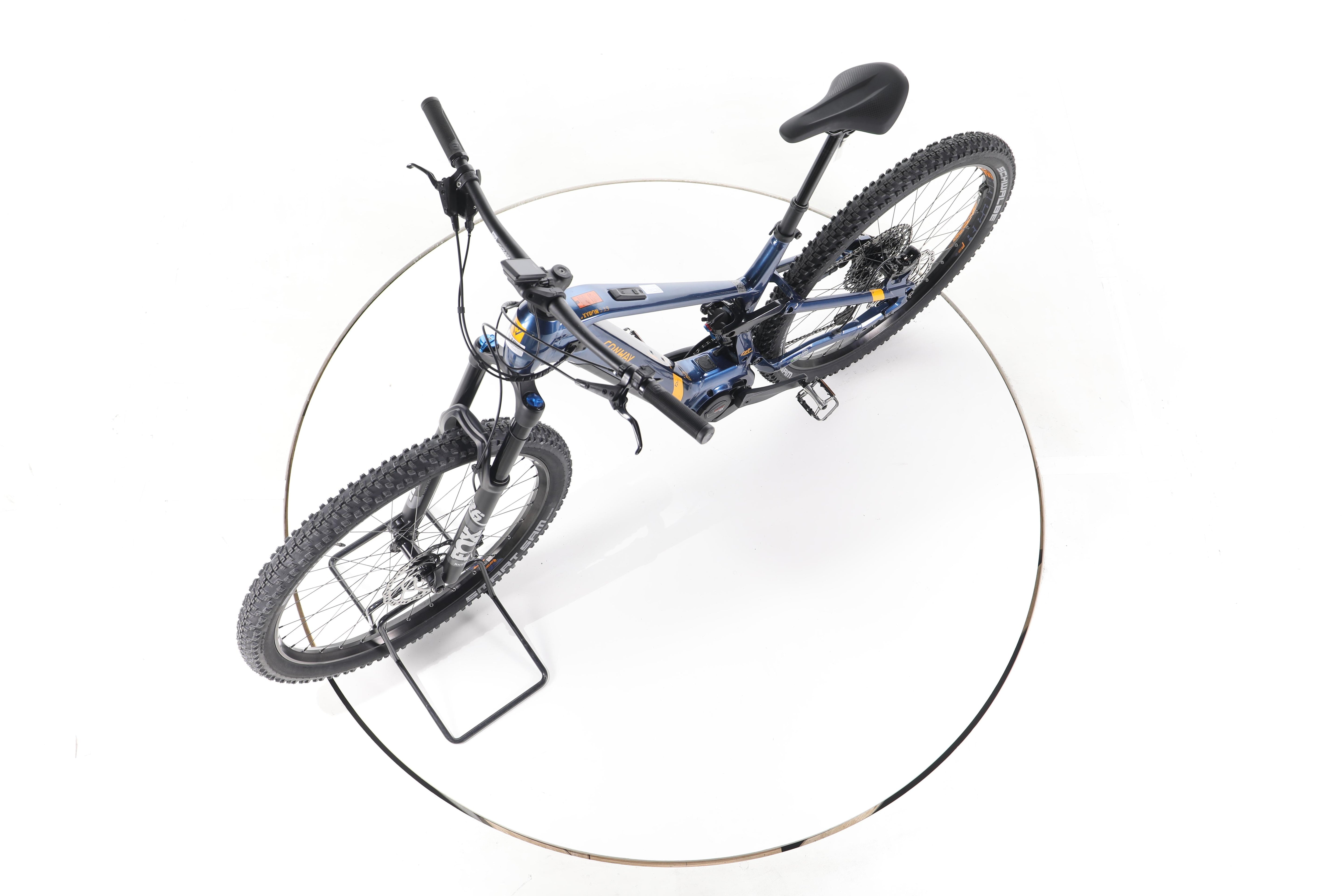 Conway Xyron S 3.9 E-Bike Fully - Image 18
