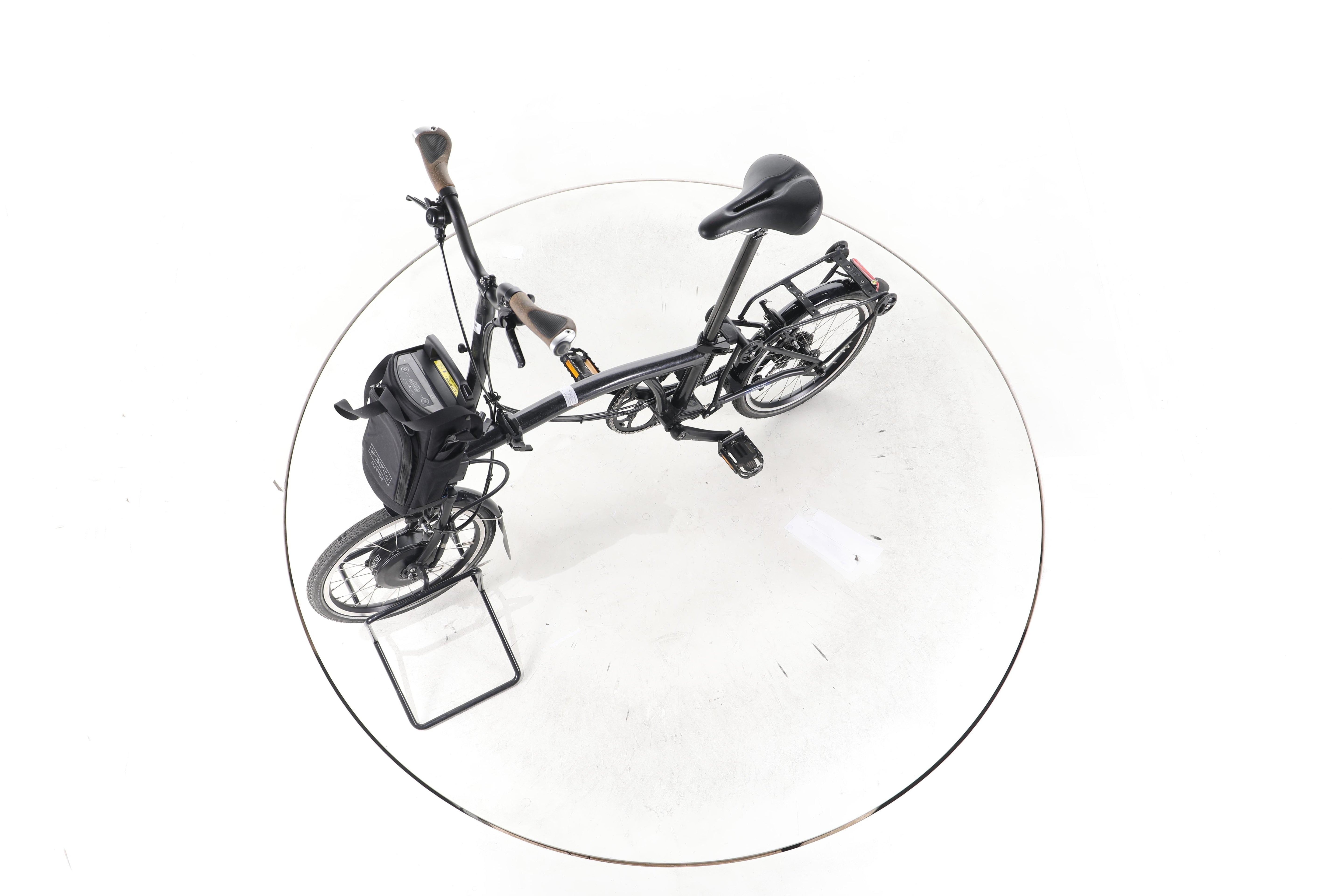 Brompton P Line Electric Falt E-Bike Tiefeinsteiger - Image 18