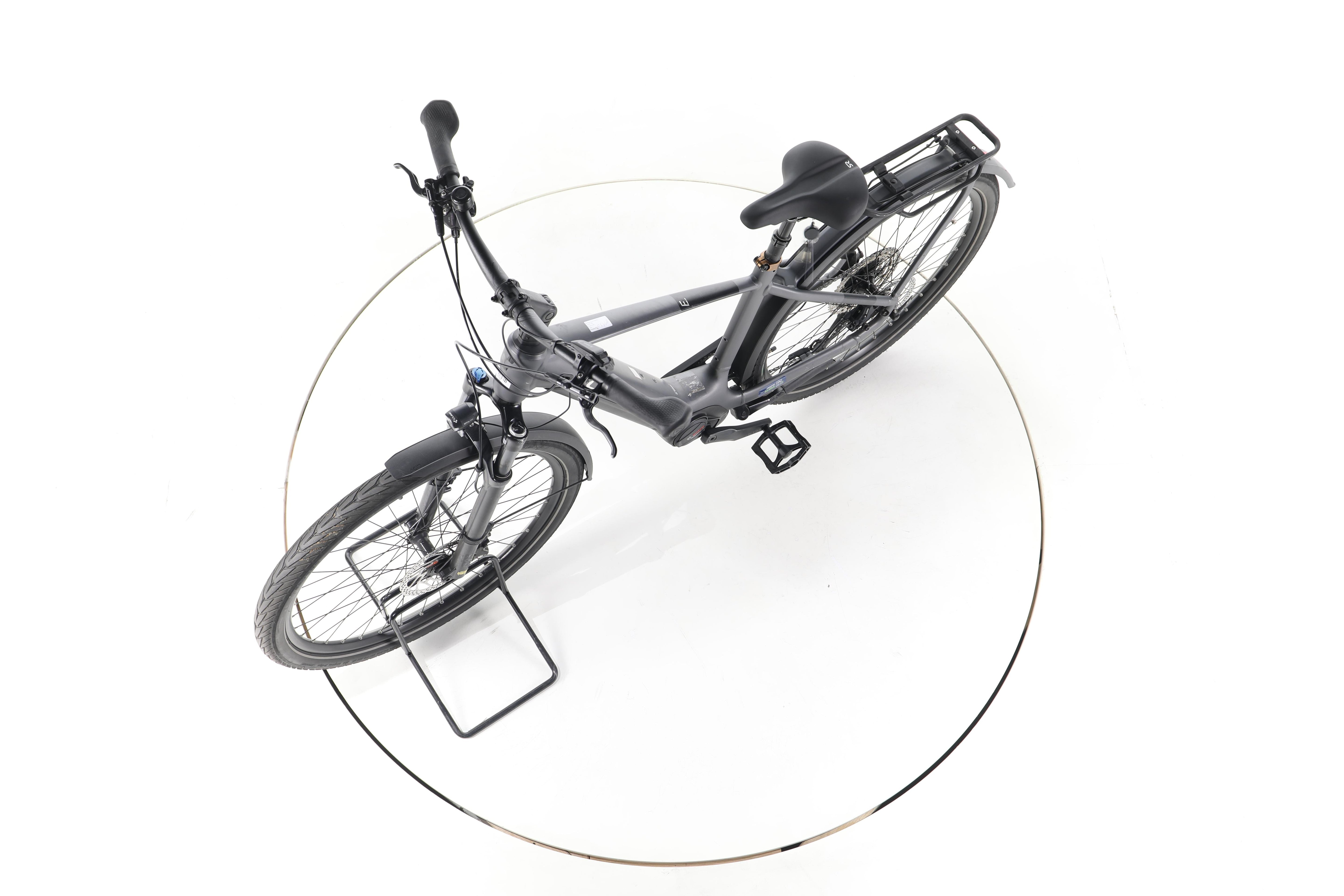 Cube Touring Hybrid EXC Trekking E-Bike - Image 18