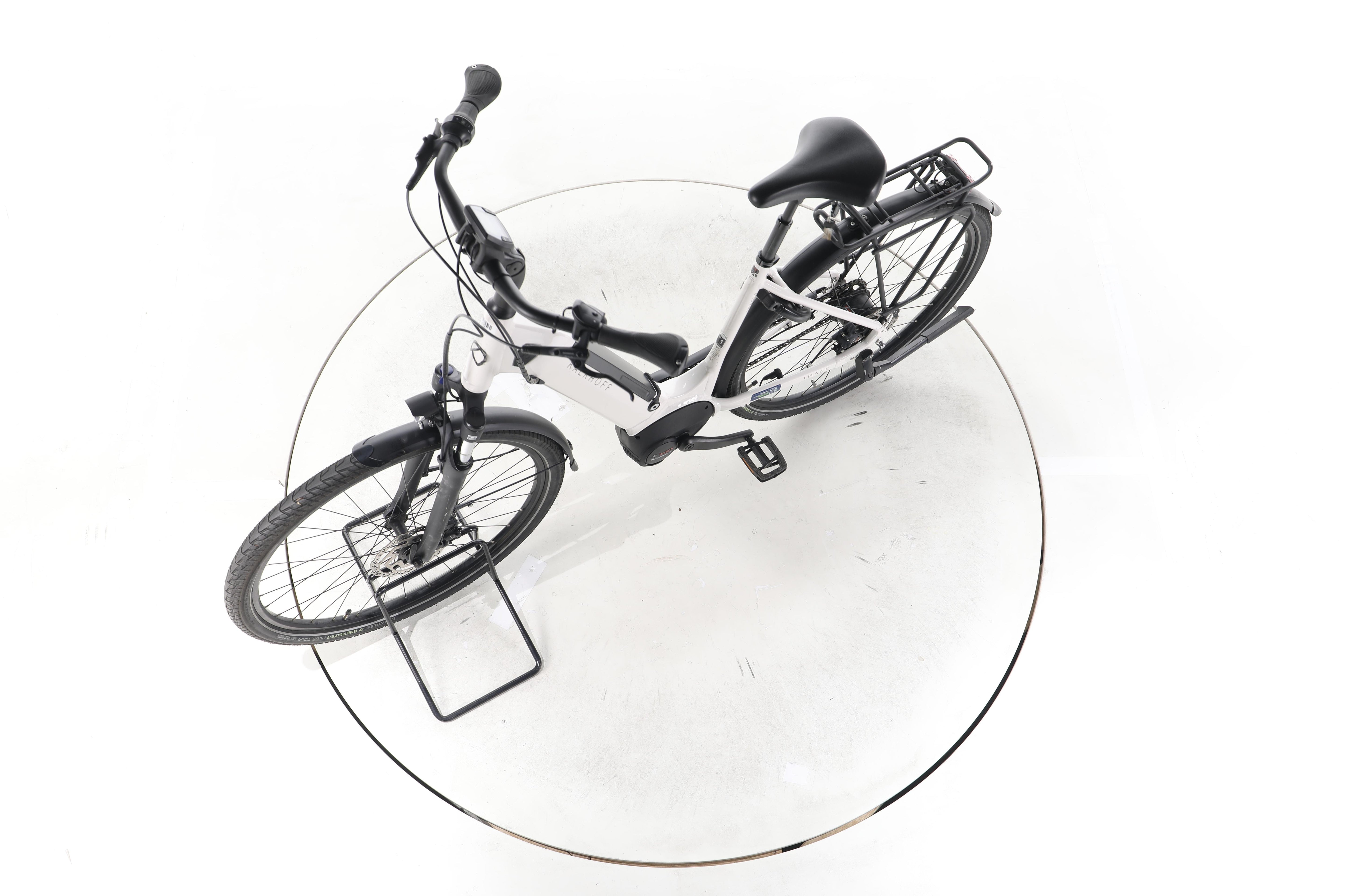 Kalkhoff Image 3.B Advance City E-Bike Tiefeinsteiger - Image 18