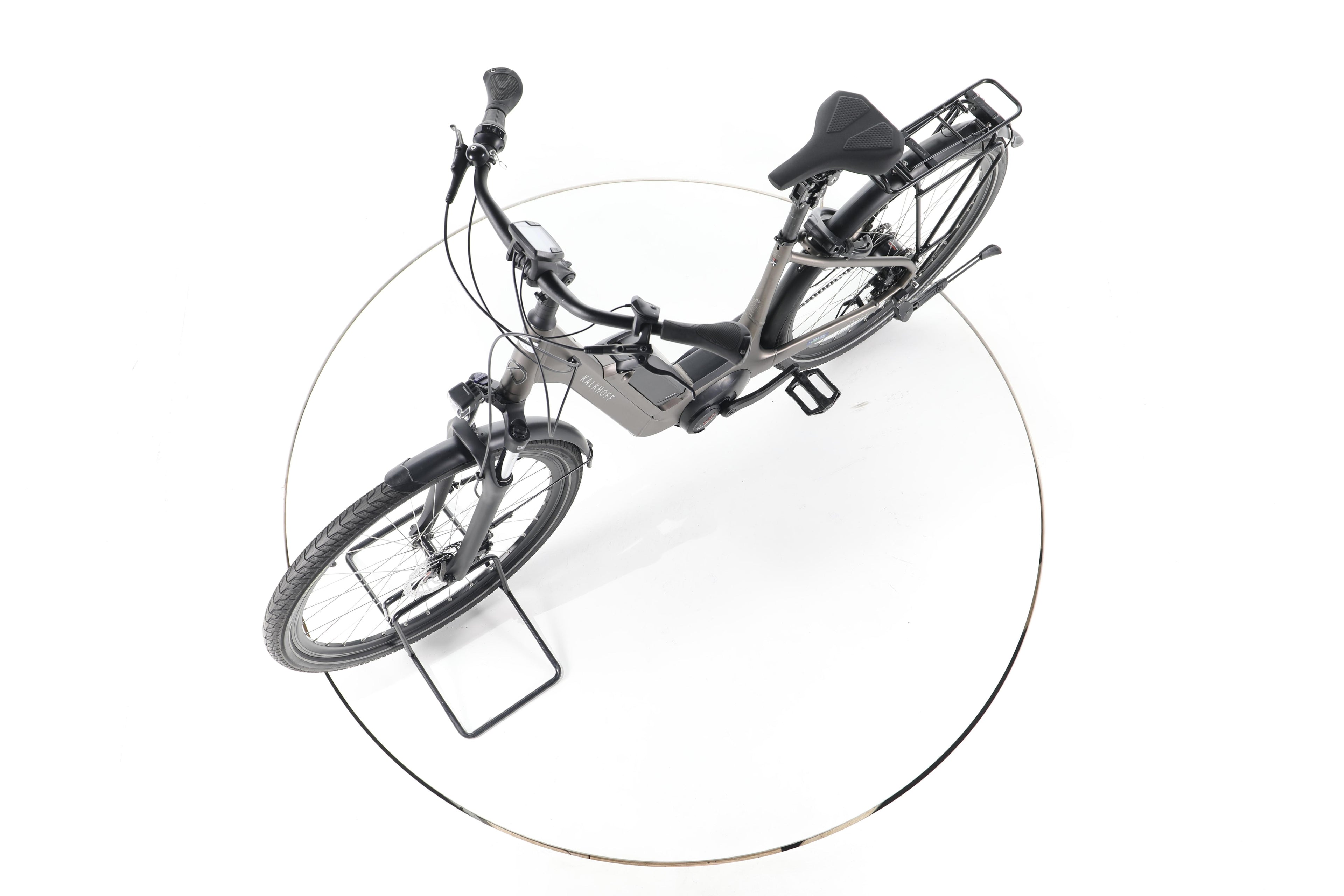 Kalkhoff Image 1.B XXL RT City E-Bike Tiefeinsteiger - Image 18