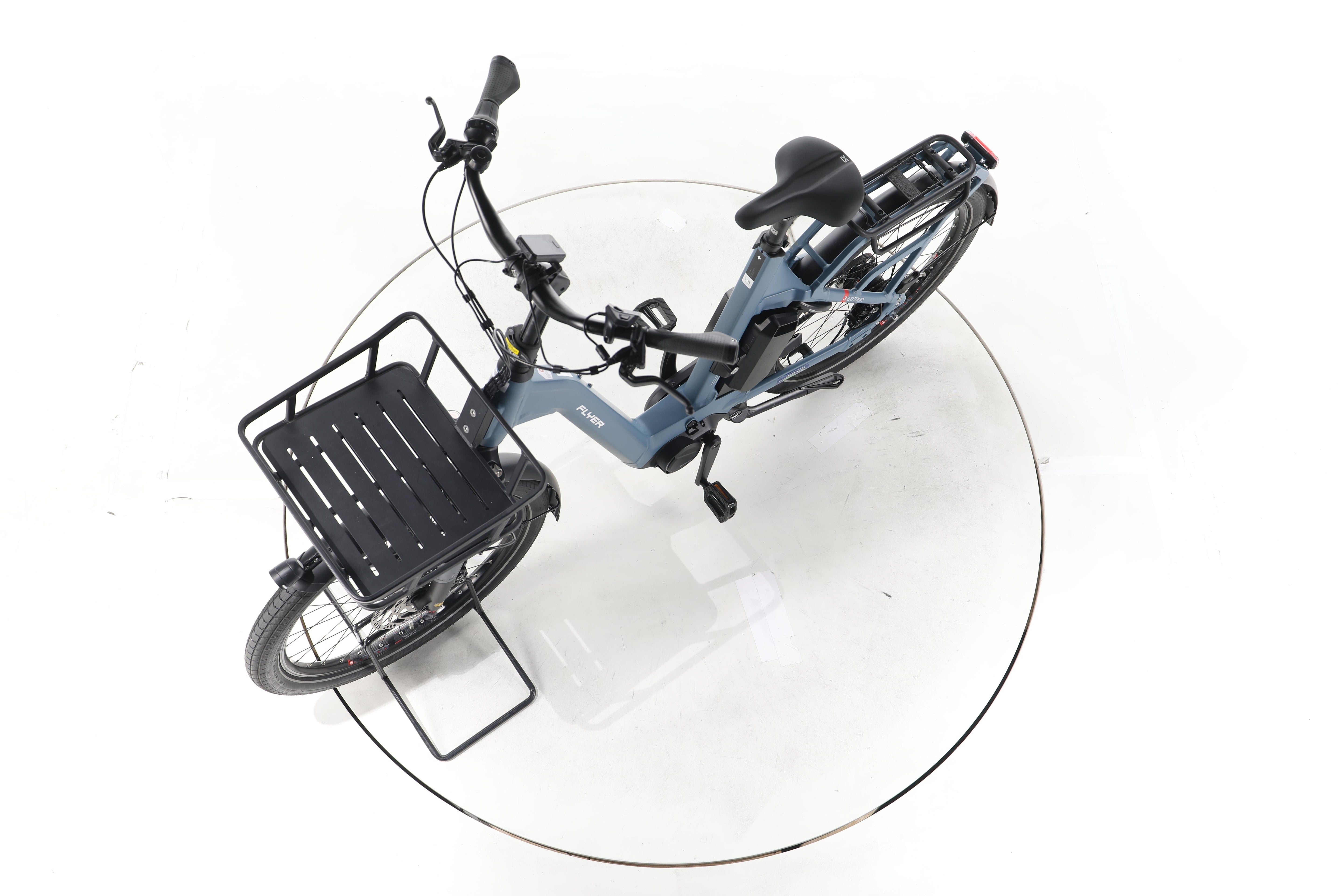 FLYER Gotour3 7.43 E-Lastenrad - Image 18