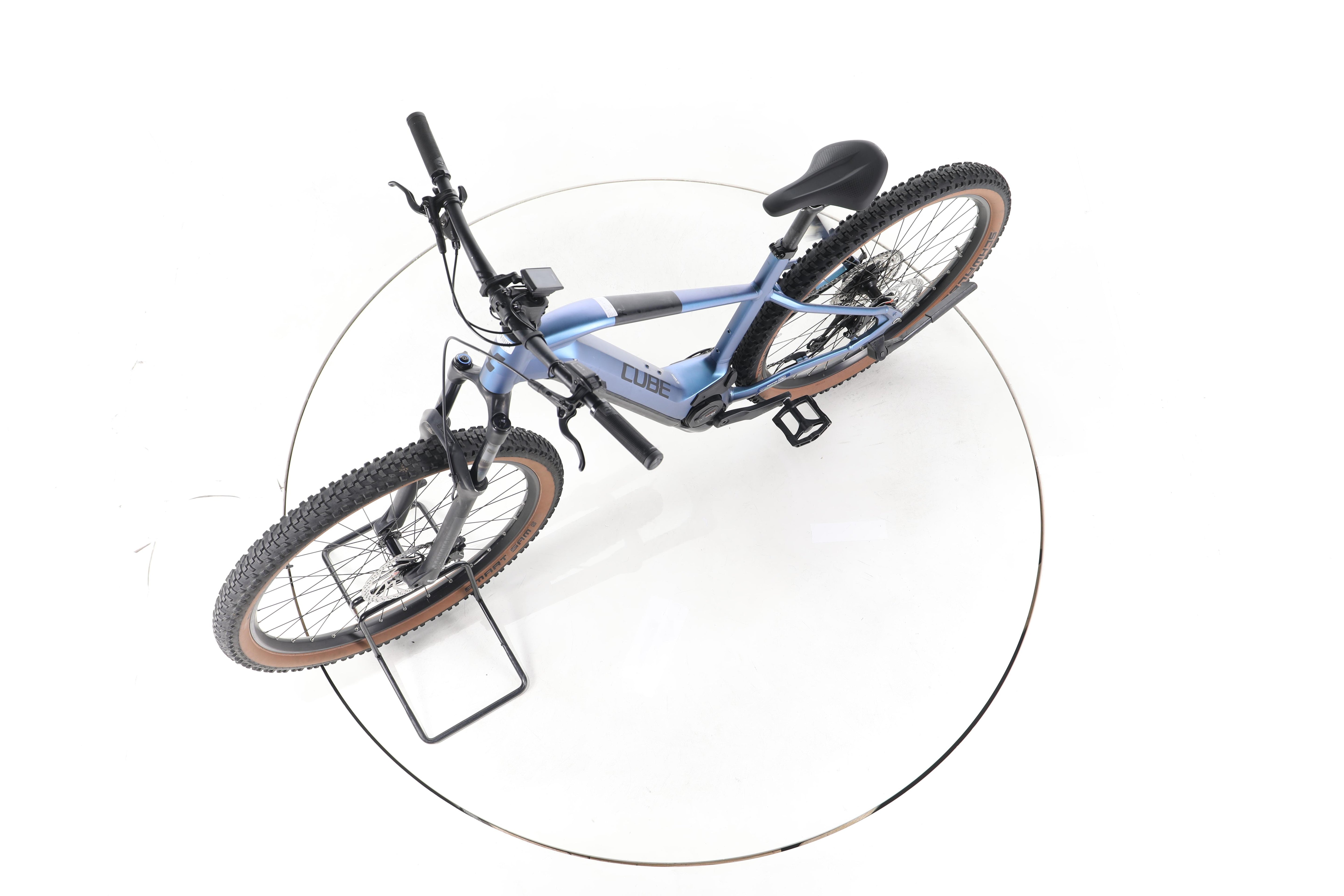 Cube Reaction Hybrid Race E-Bike - Image 18
