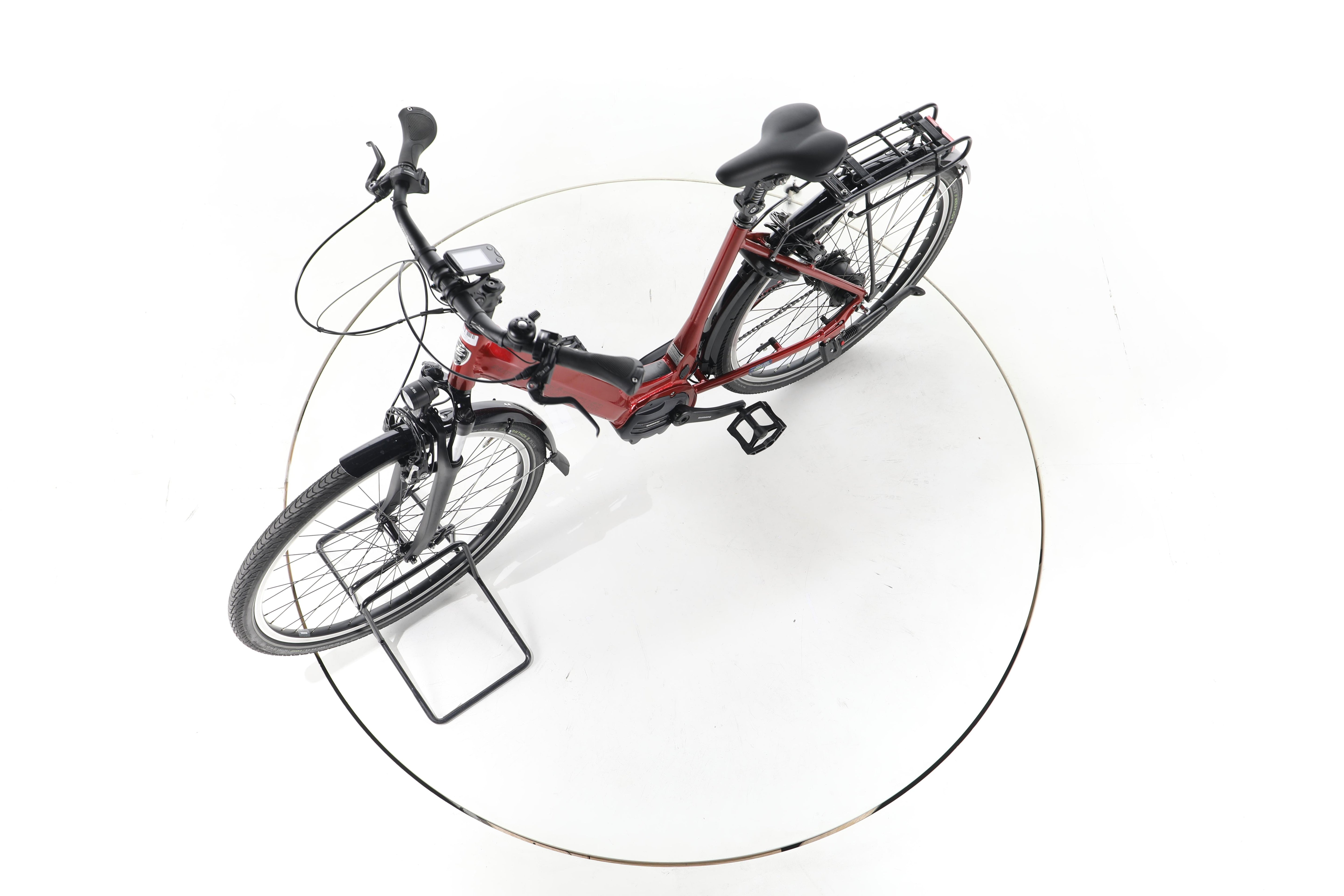Böttcher Seattle 6100 City E-Bike Tiefeinsteiger - Image 18