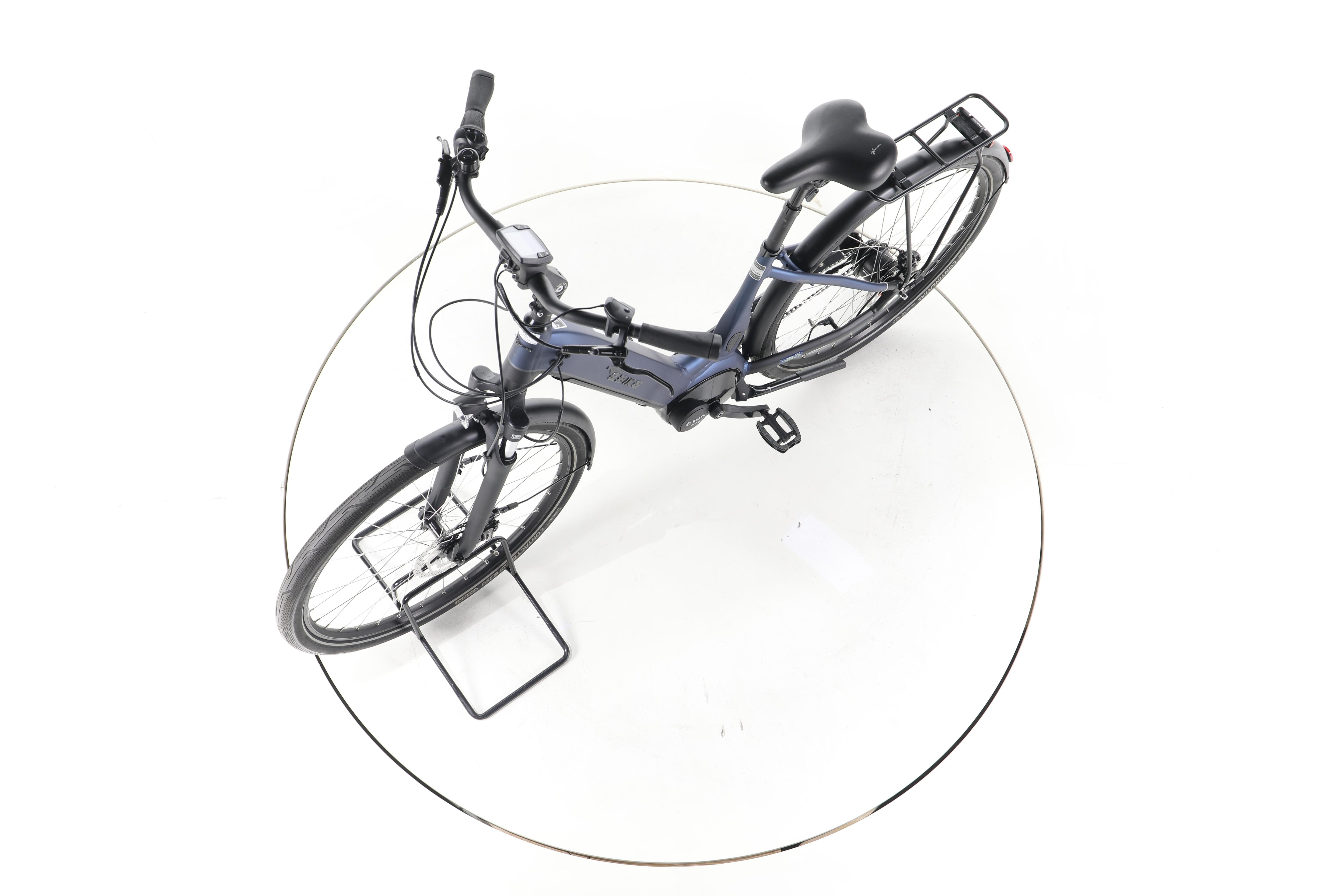EBIKE City Pro City E-Bike Tiefeinsteiger - Image 18