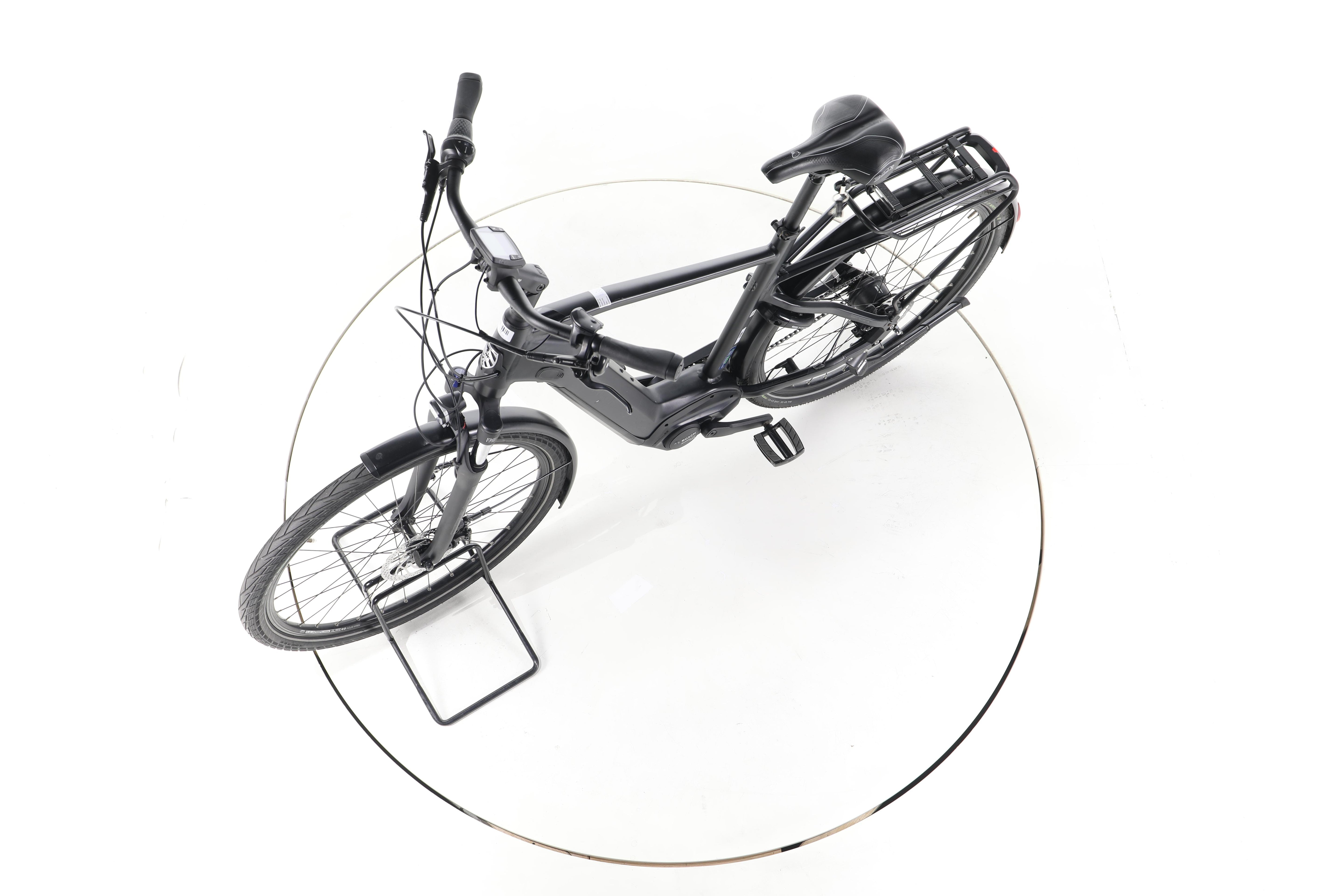 Hercules Robert/a Deluxe I-R8 City E-Bike - Image 18