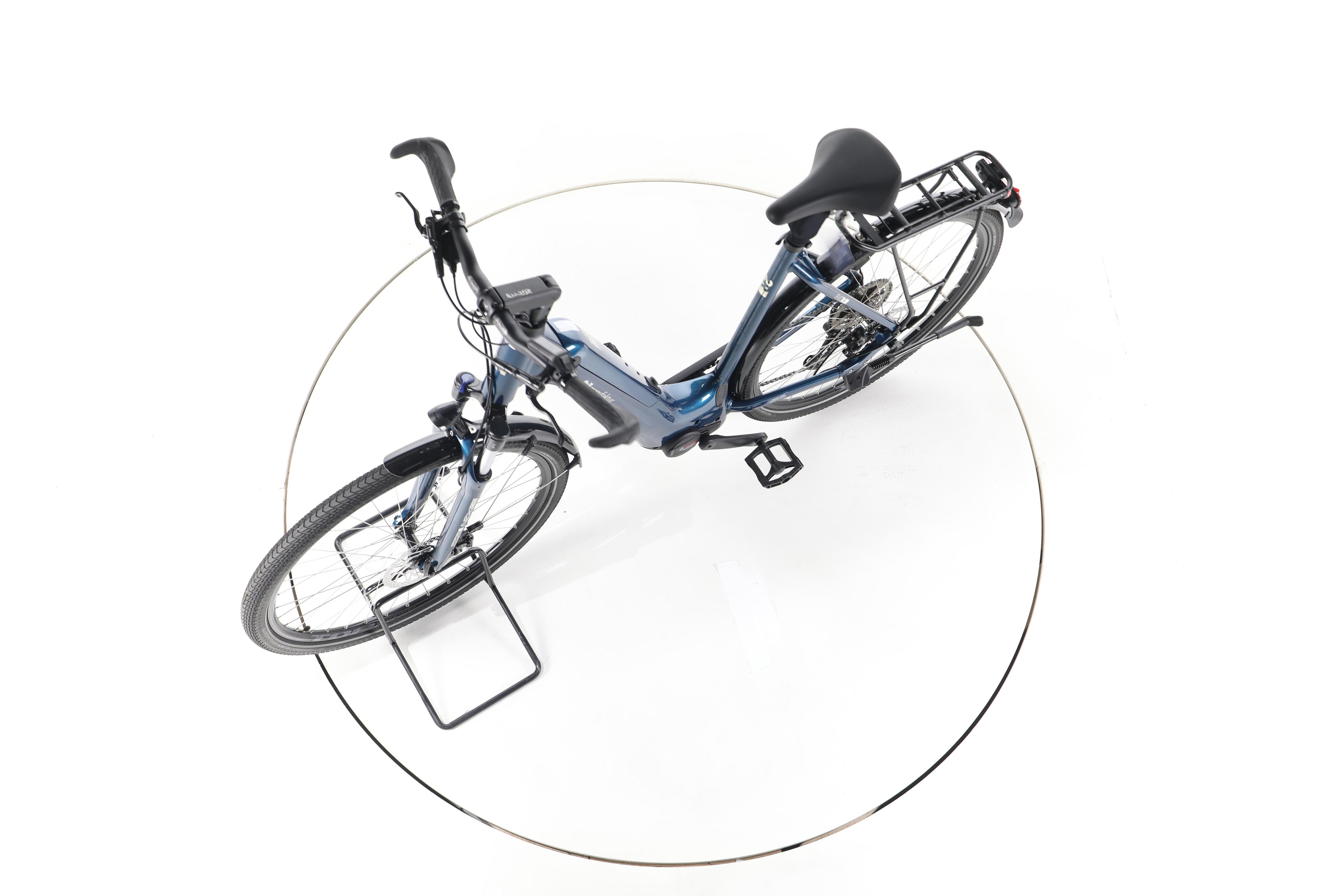 2R Manufaktur ELC 9 Trekking E-Bike Tiefeinsteiger 2024 - Image 18