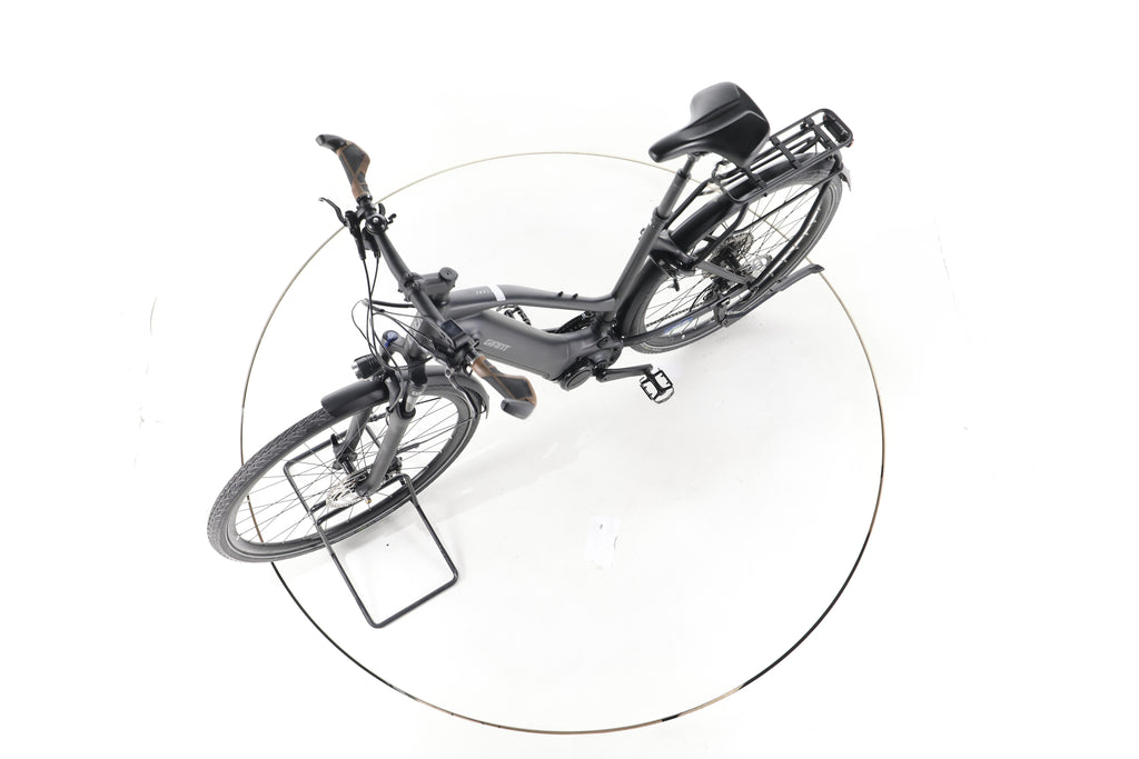 Giant Explore E+ 1 Trekking E-Bike - Image 18
