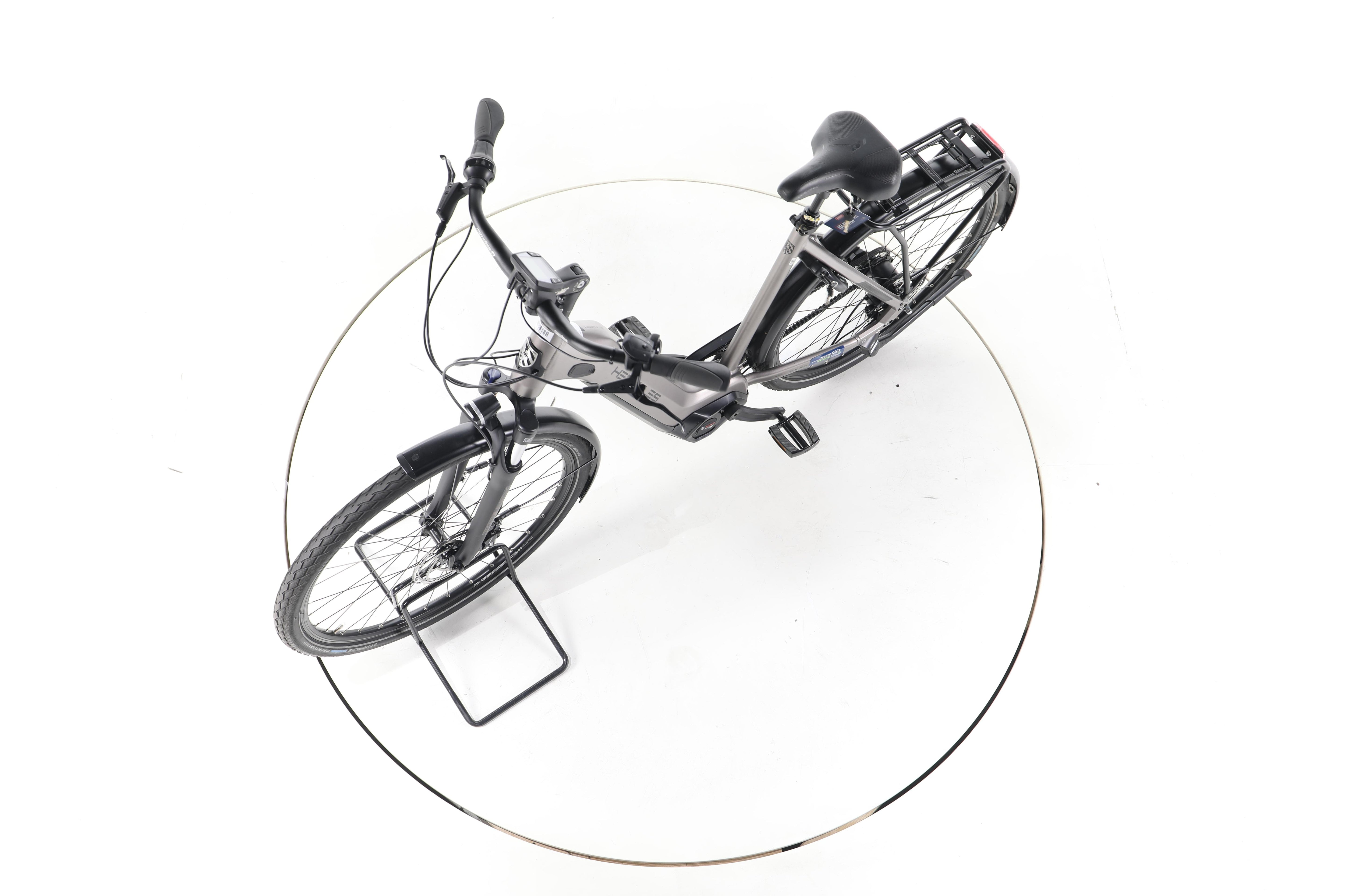 Hercules Futura HD I-F5 City E-Bike Tiefeinsteiger - Image 18