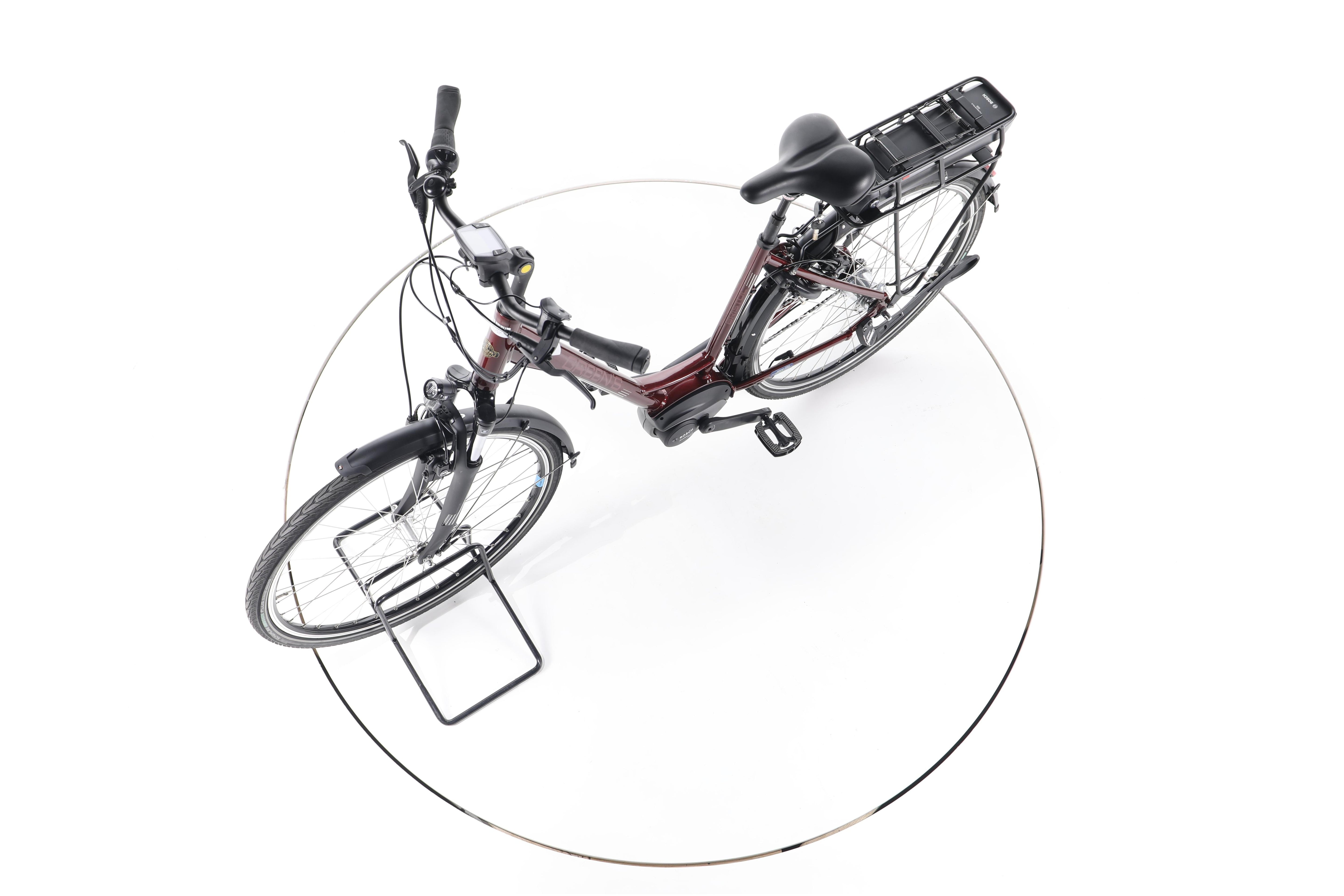 Green's Bristol City E-Bike Tiefeinsteiger - Image 18