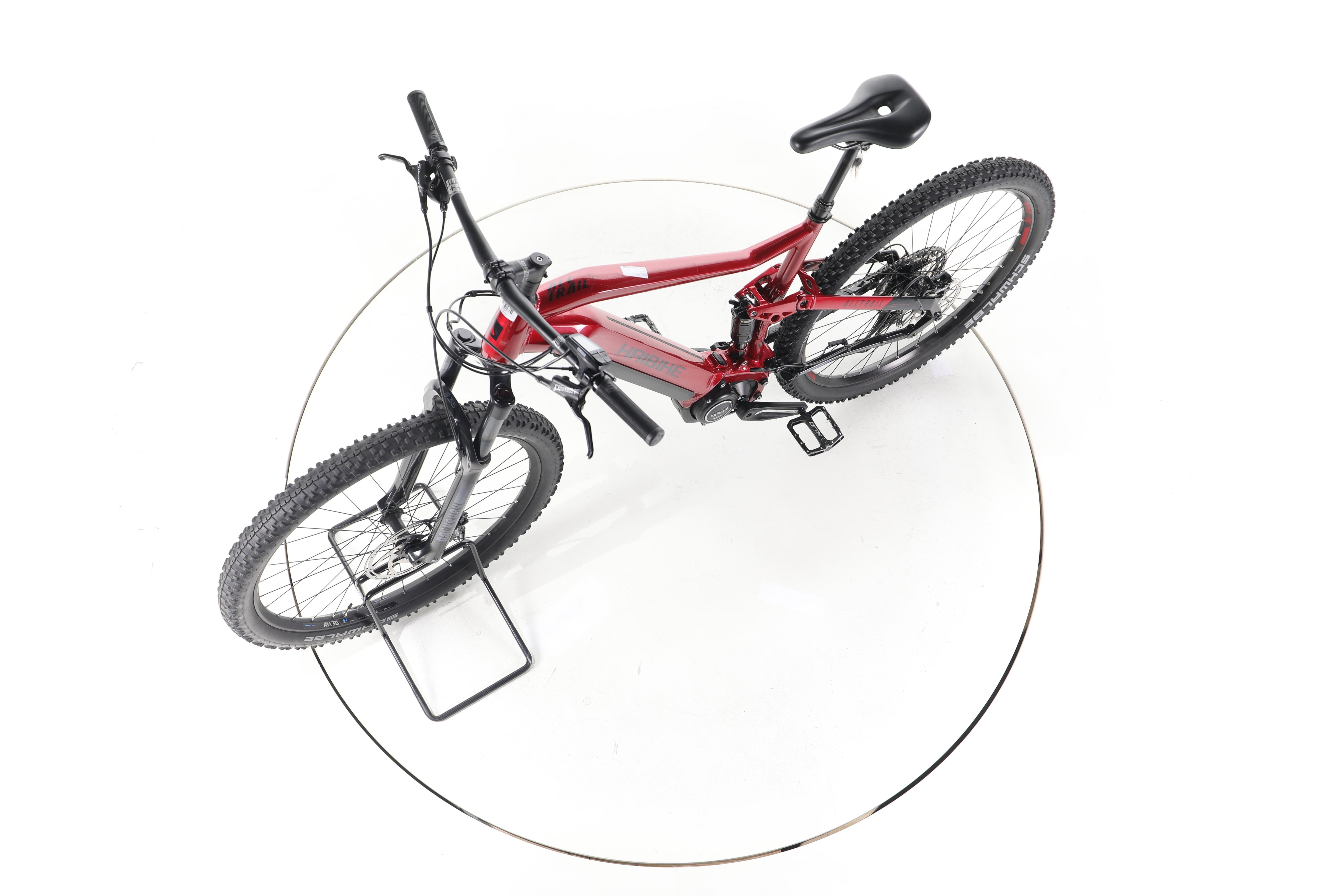 Haibike AllTrail 5 E-Bike Fully - Image 18