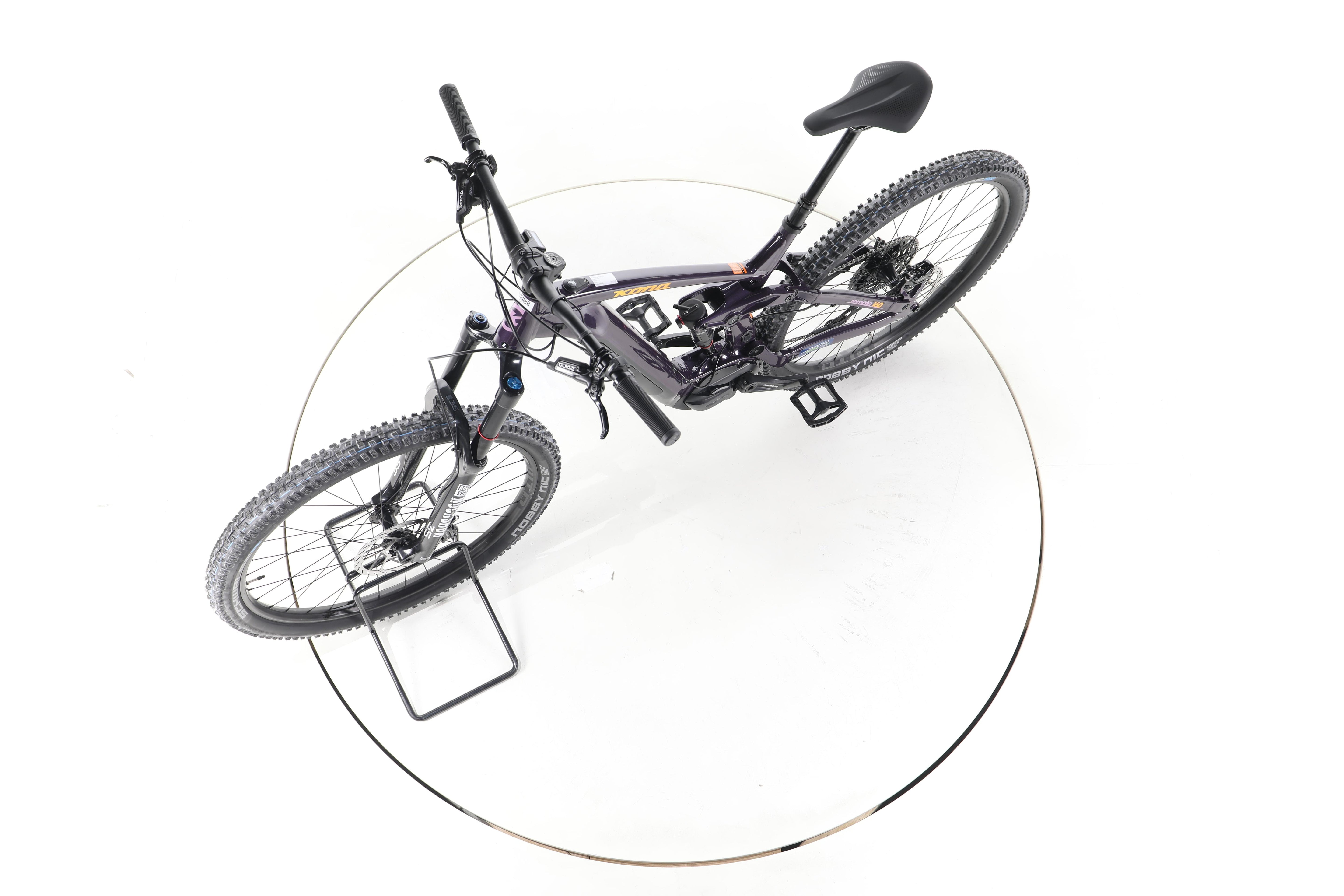 Kona Remote 160 E-Bike Fully - Image 18