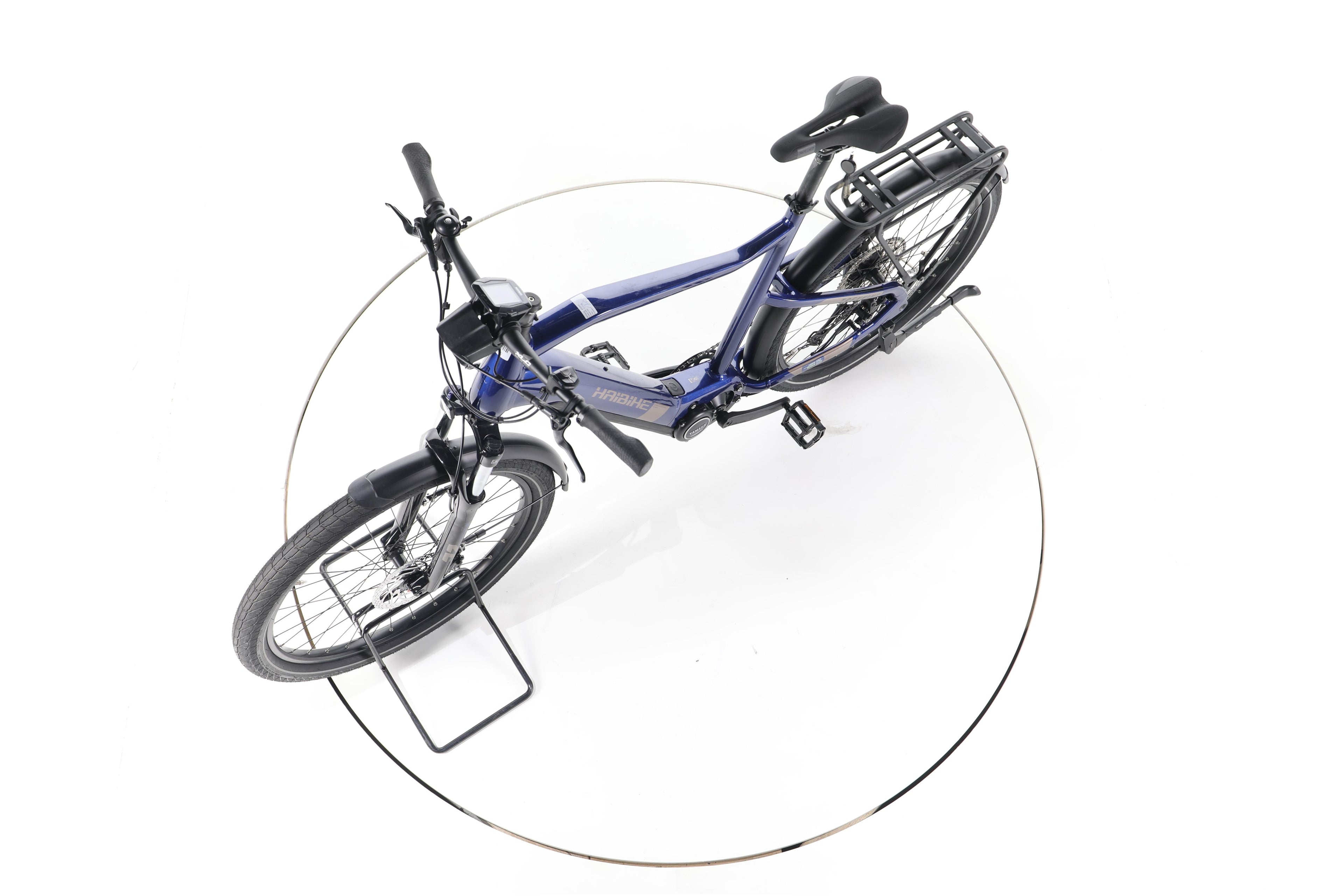 Haibike Trekking 7 Trekking E-Bike - Image 18