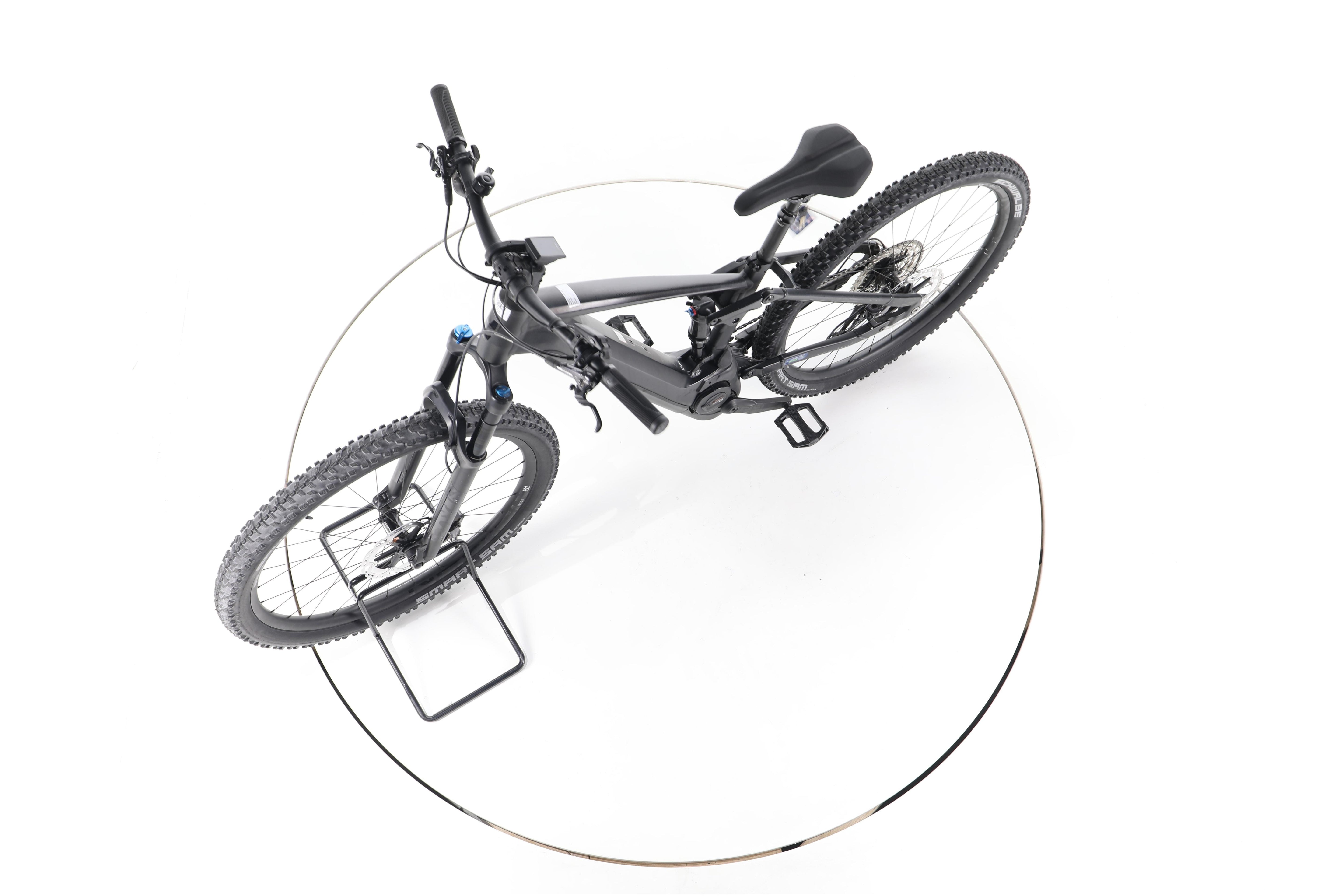Cube Stereo Hybrid 120 SLT Fully E-Bike - Image 18