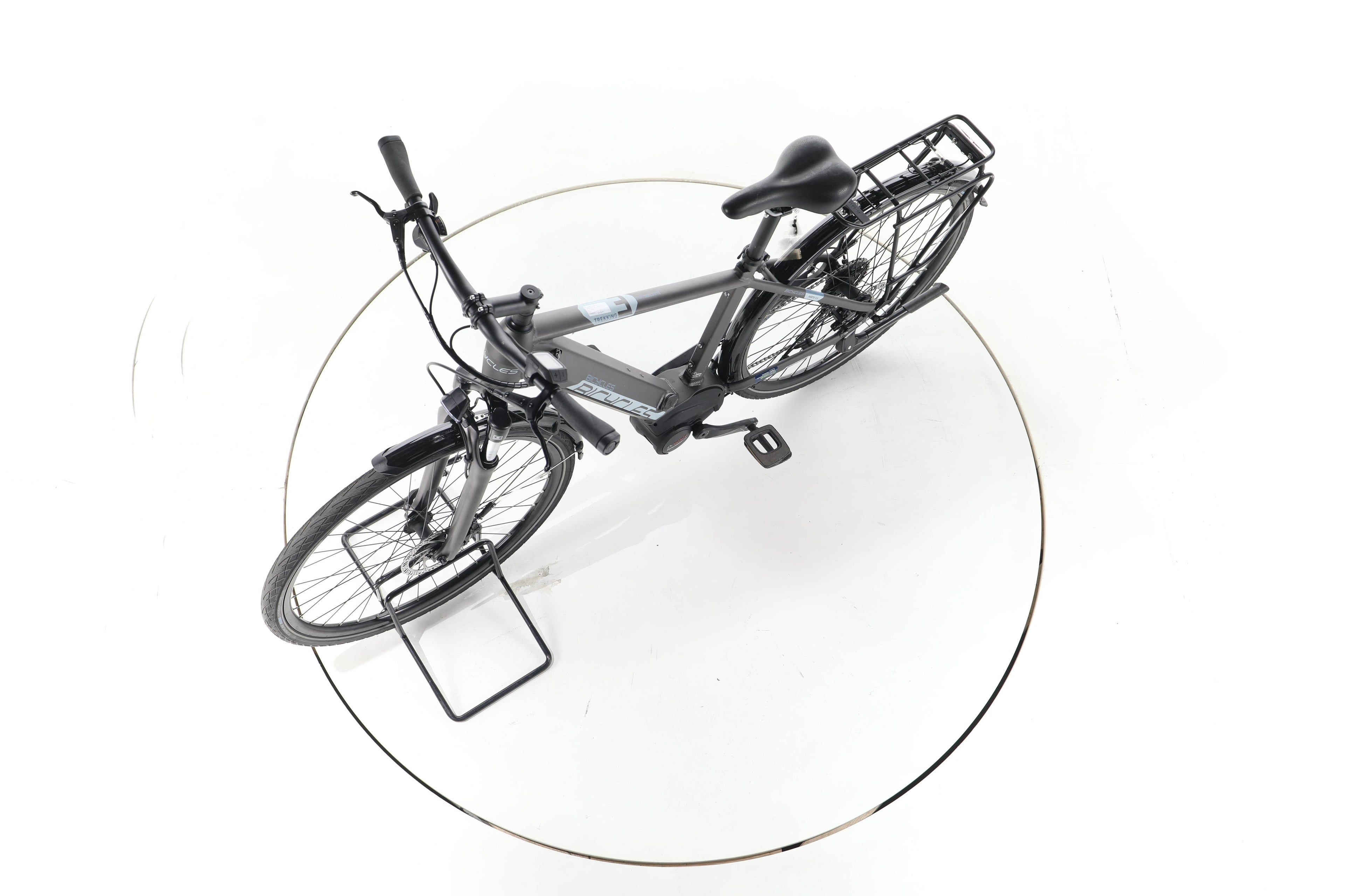 Bicycles Porto 9.5 Trekking E-Bike - Image 18