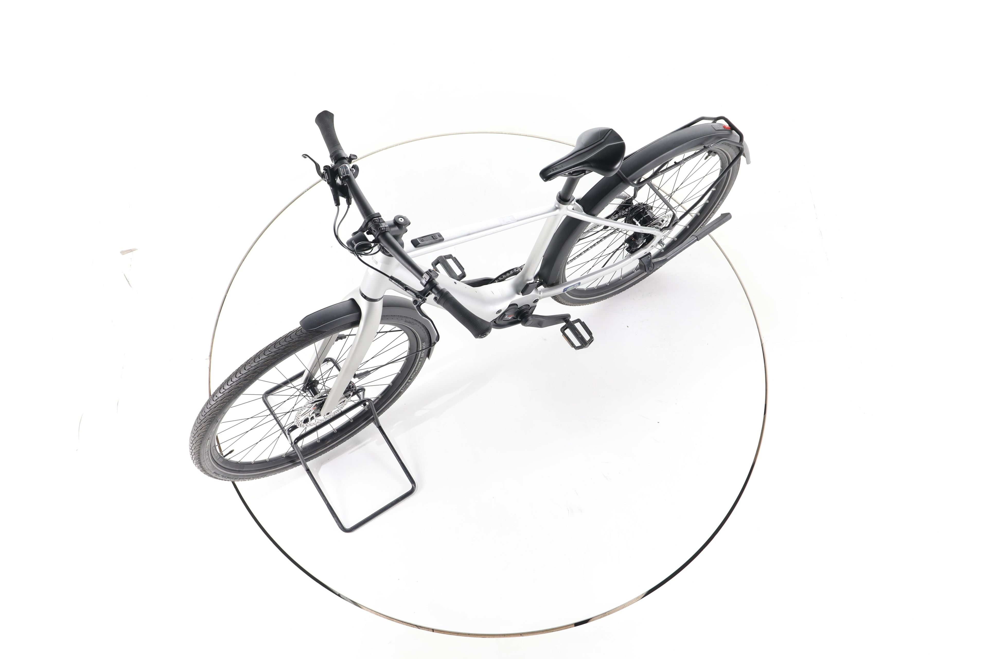 Cube Editor Hybrid SLX FE X City E-Bike 2024 - Image 18