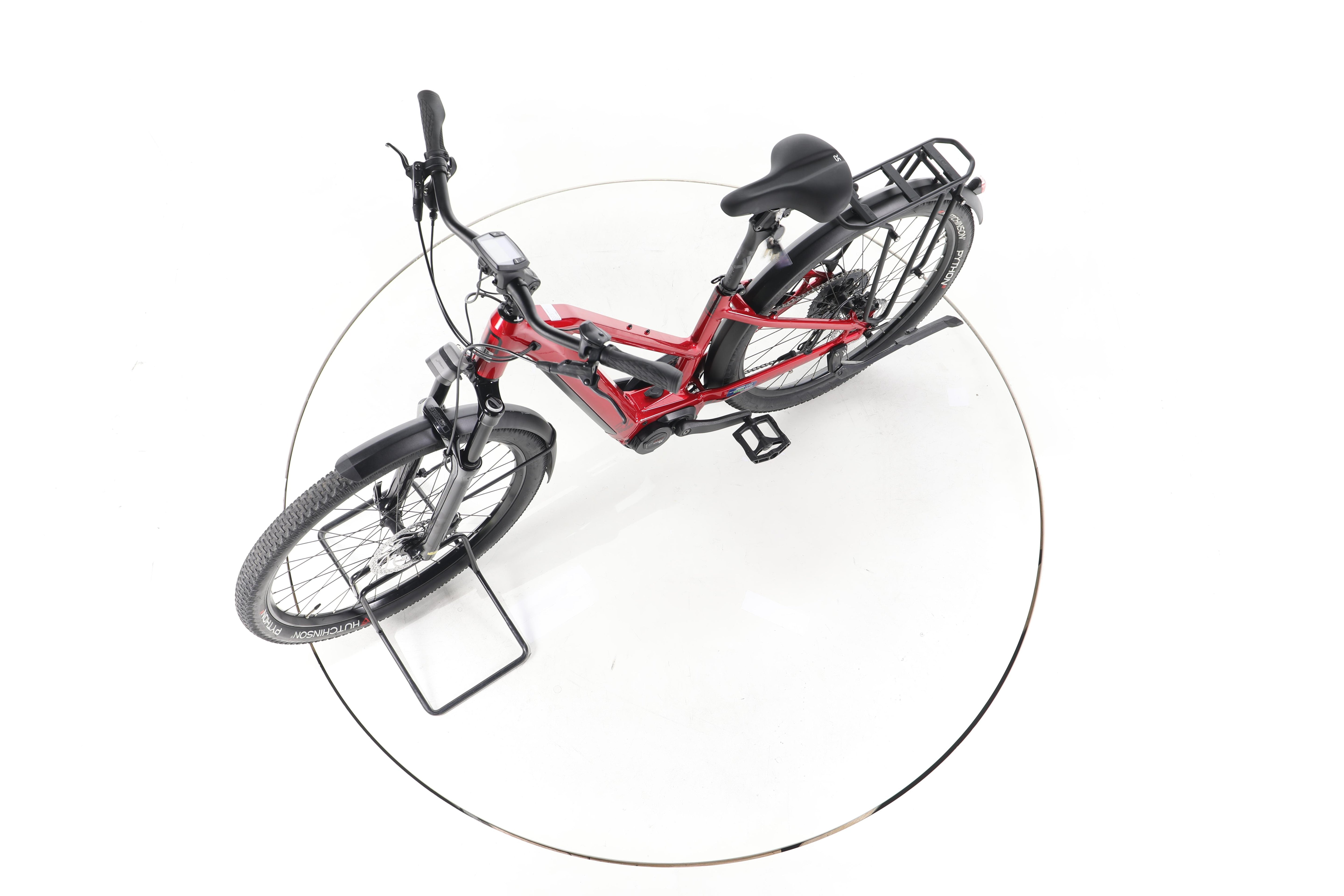 Moustache Bikes Samedi 27 Xroad 5 Trekking E-Bike - Image 18